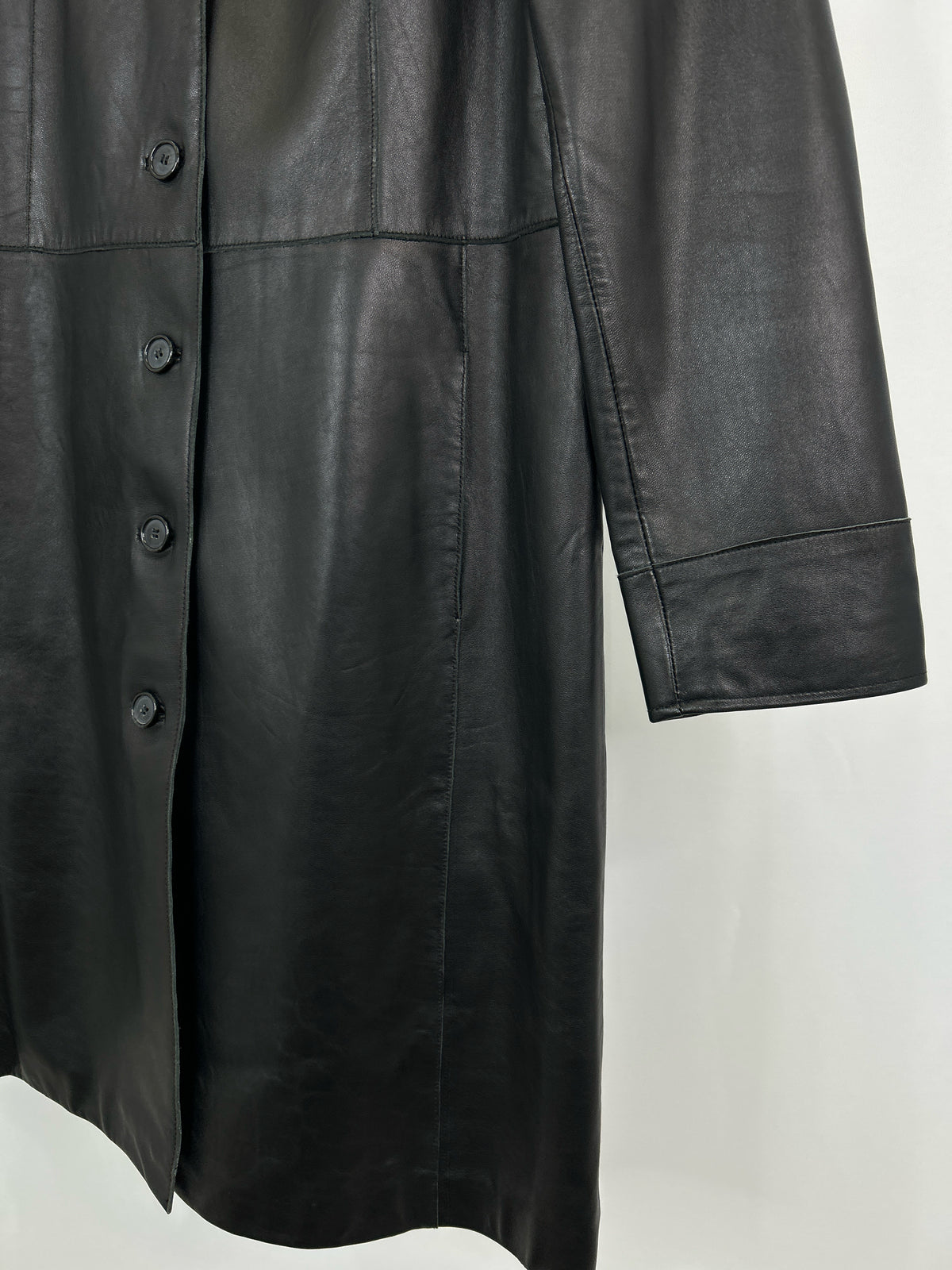 Jim & Mary Lou Size XXL Black Women Coat