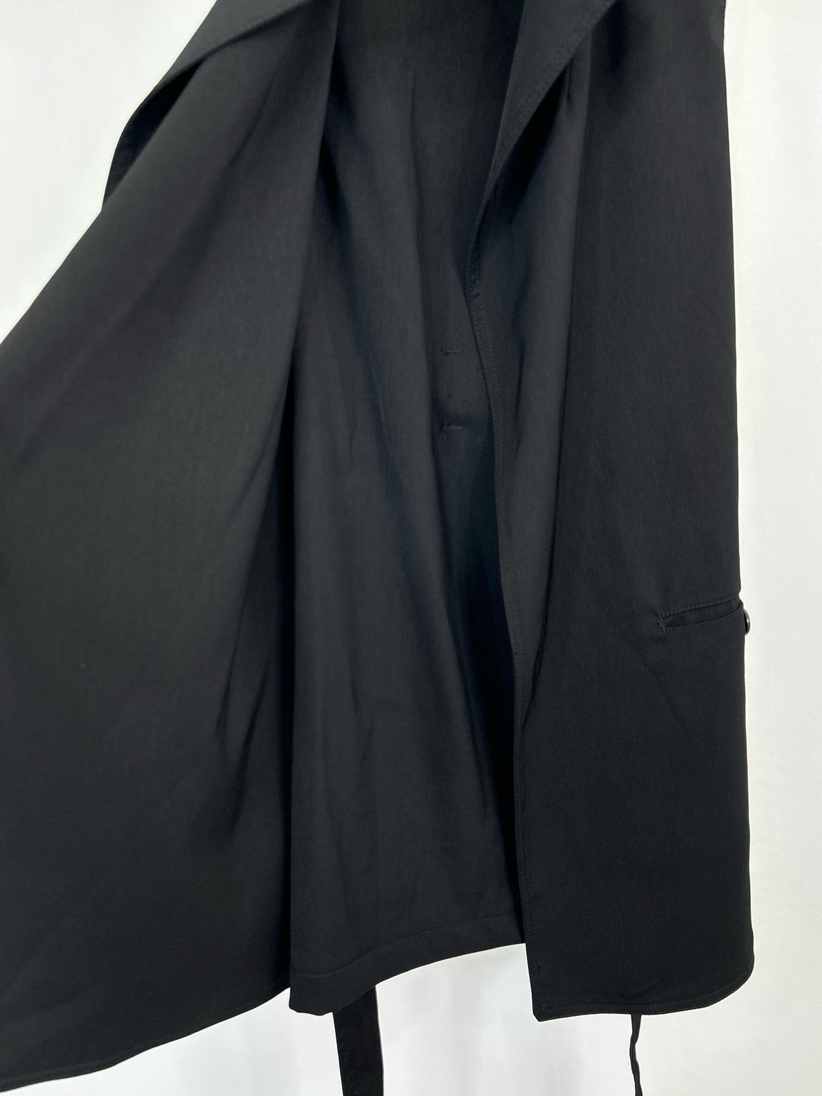 MAX STUDIO Size M Black Women Jacket