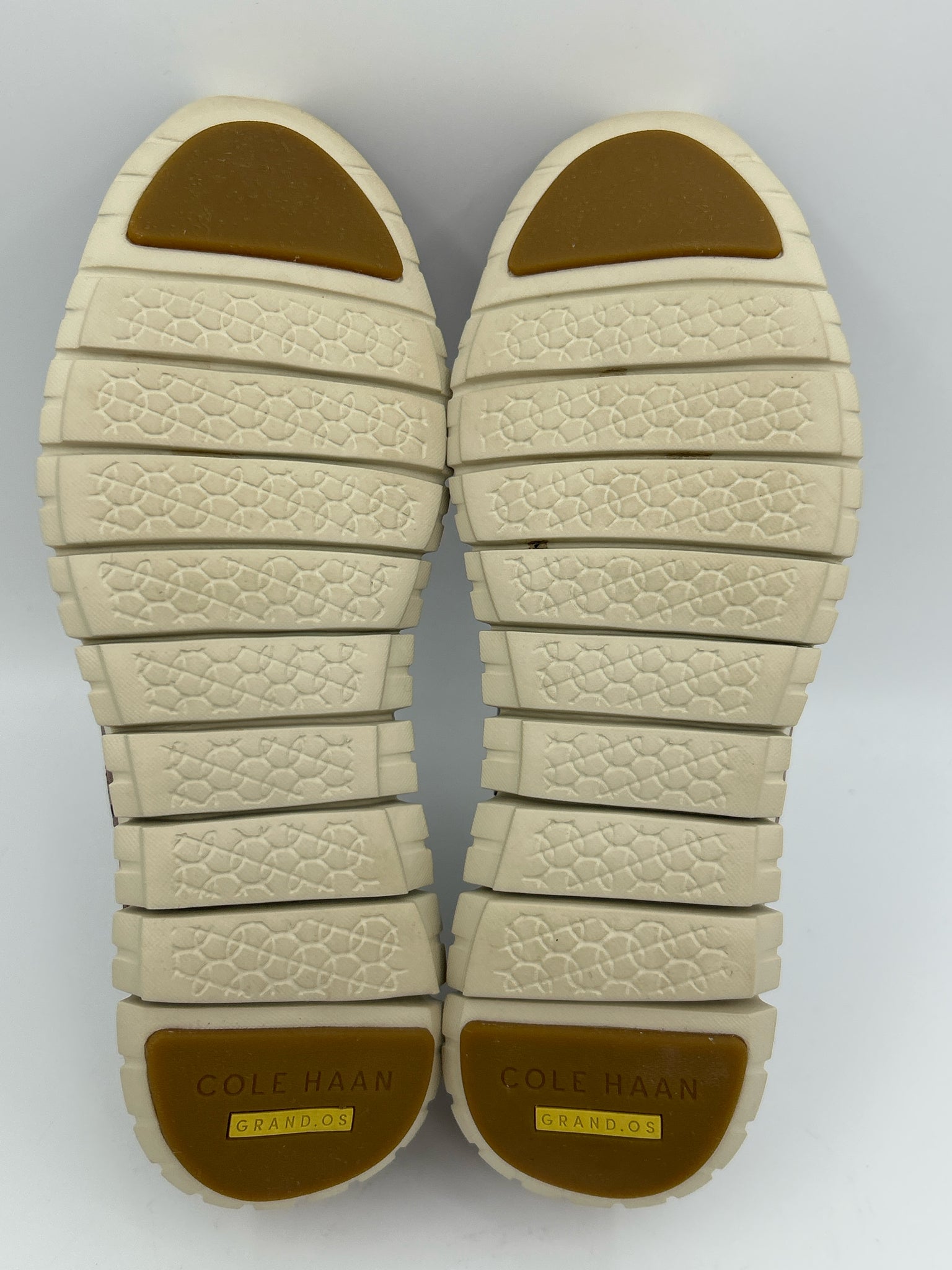 COLE HAAN Size 7.5B Brown Women Shoes