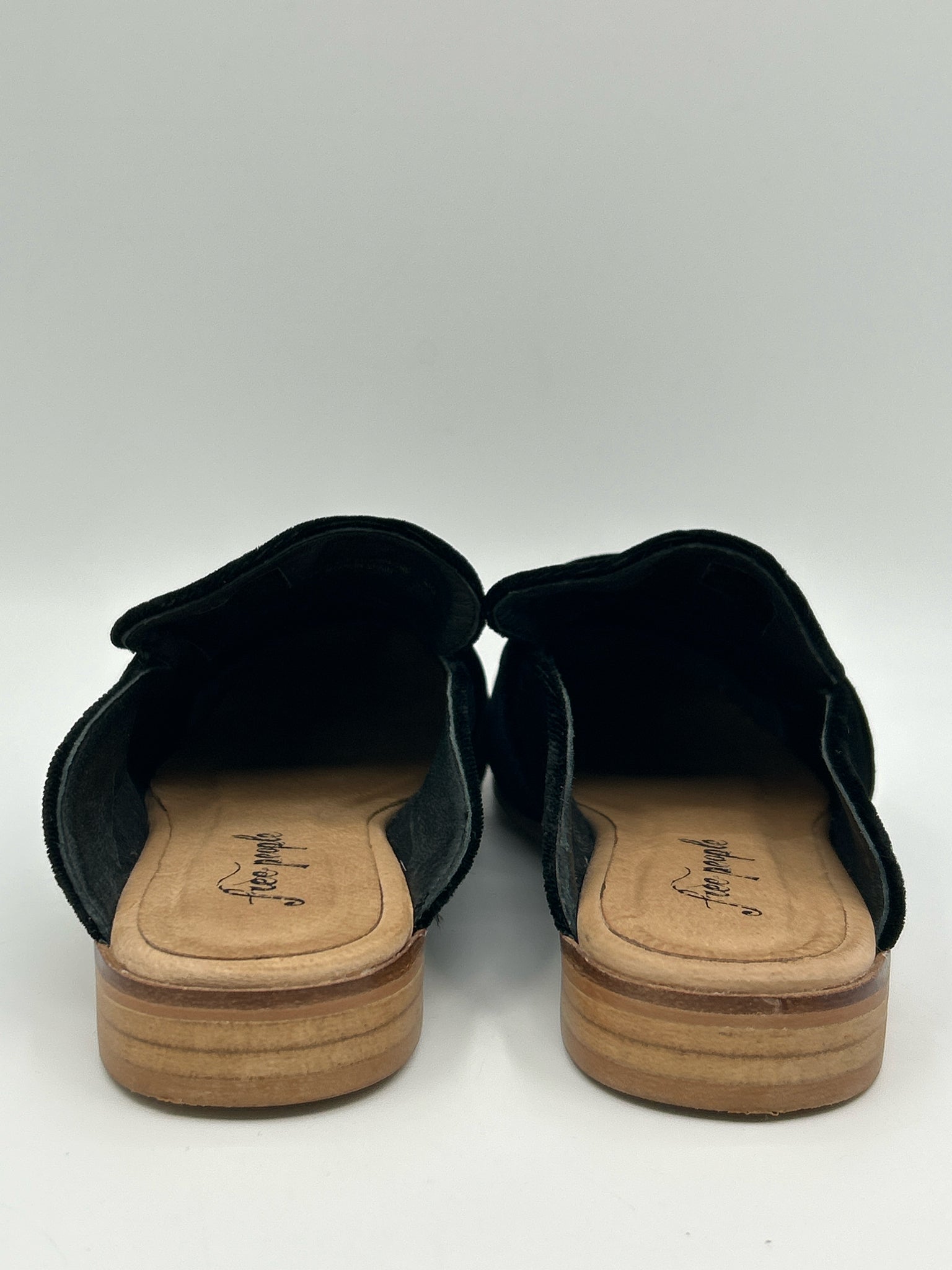 FREE PEOPLE Size 39 Black Women Flats