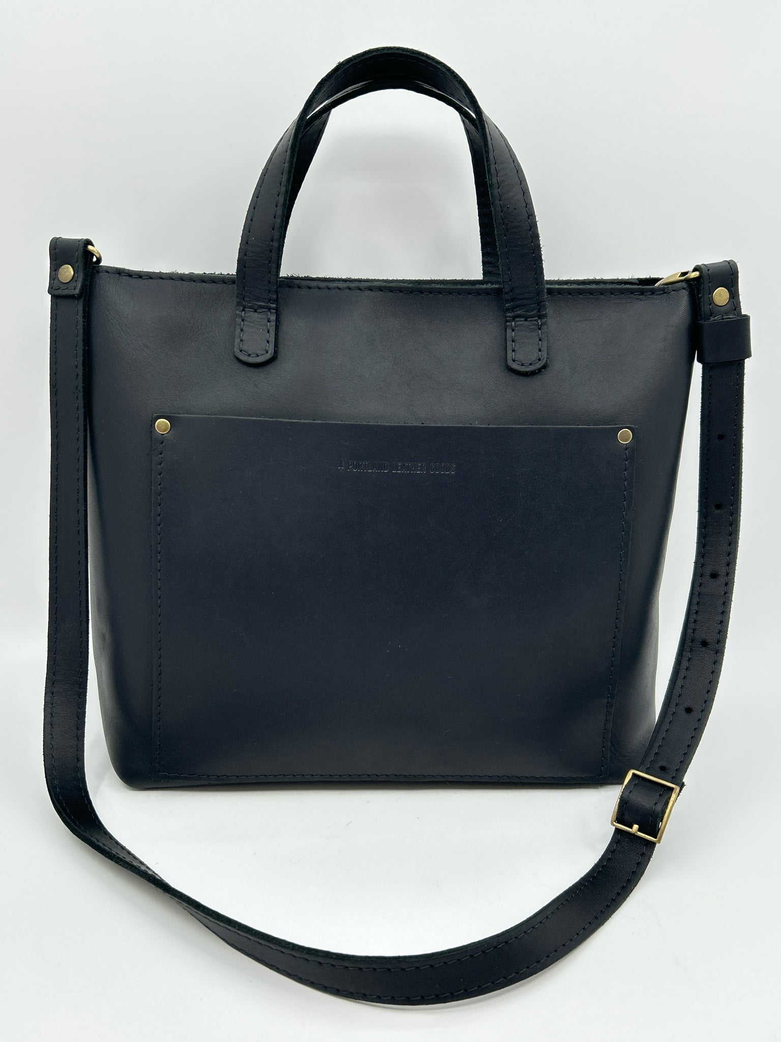 PORTLAND LEATHER GOODS Black Women Tote