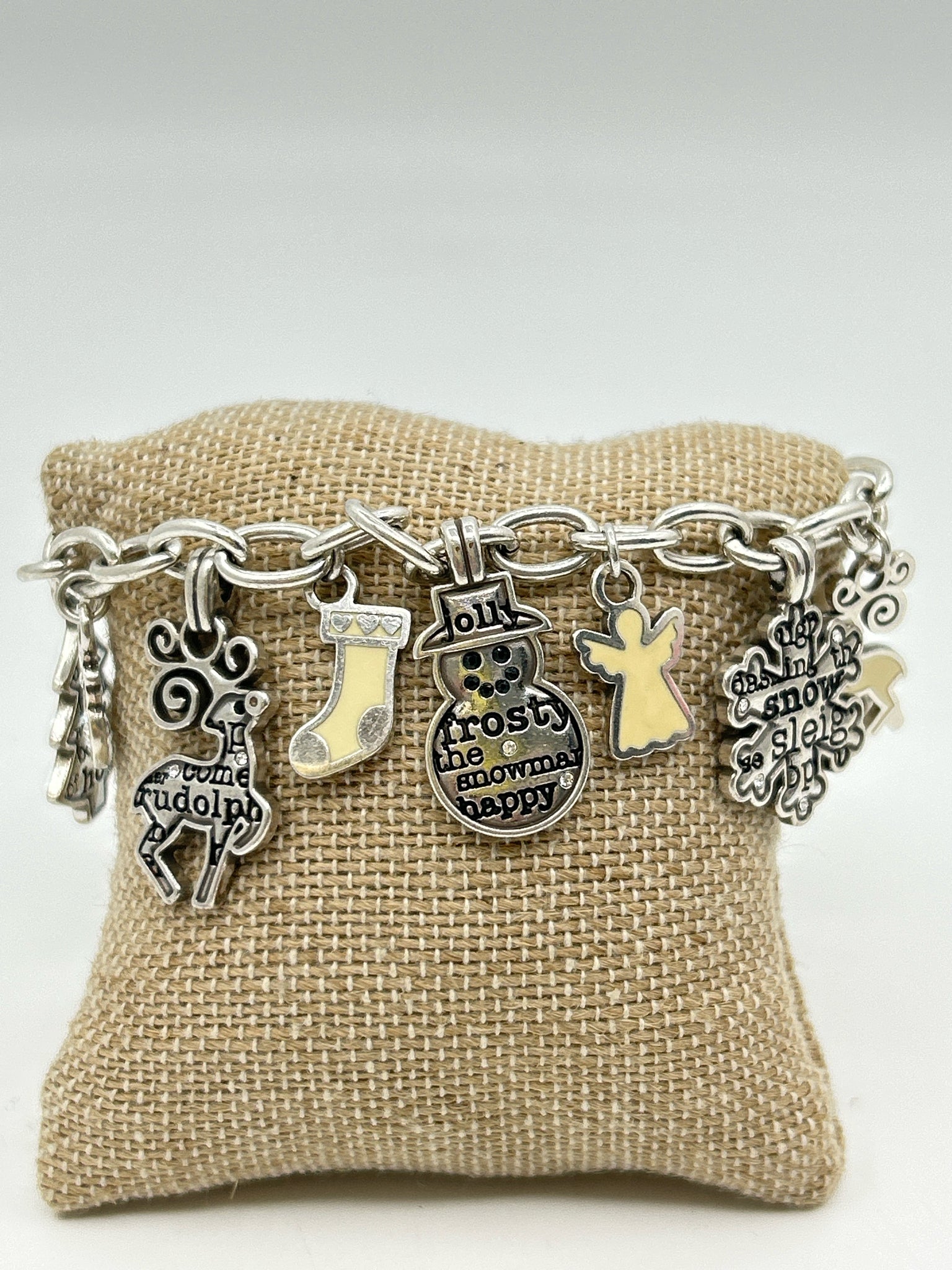 BRIGHTON Silver Bracelet