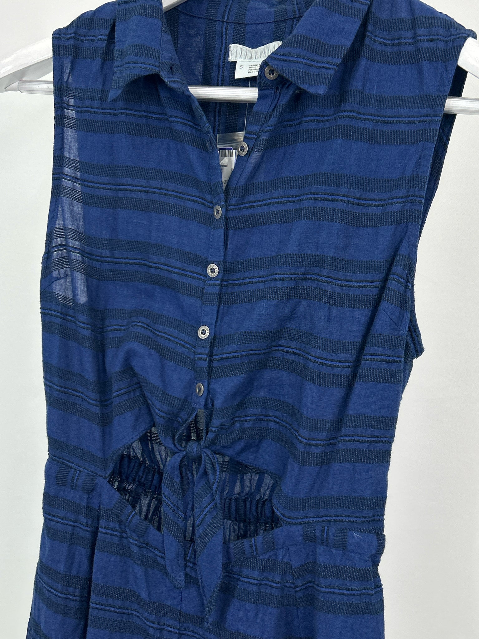 COOPERATIVE Size S Blue Women Romper