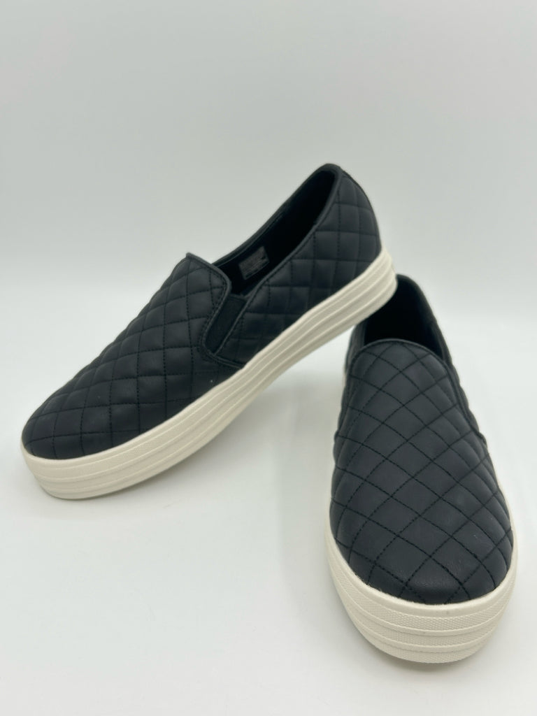 skechers Size 8.5 Women's Black Sneakers