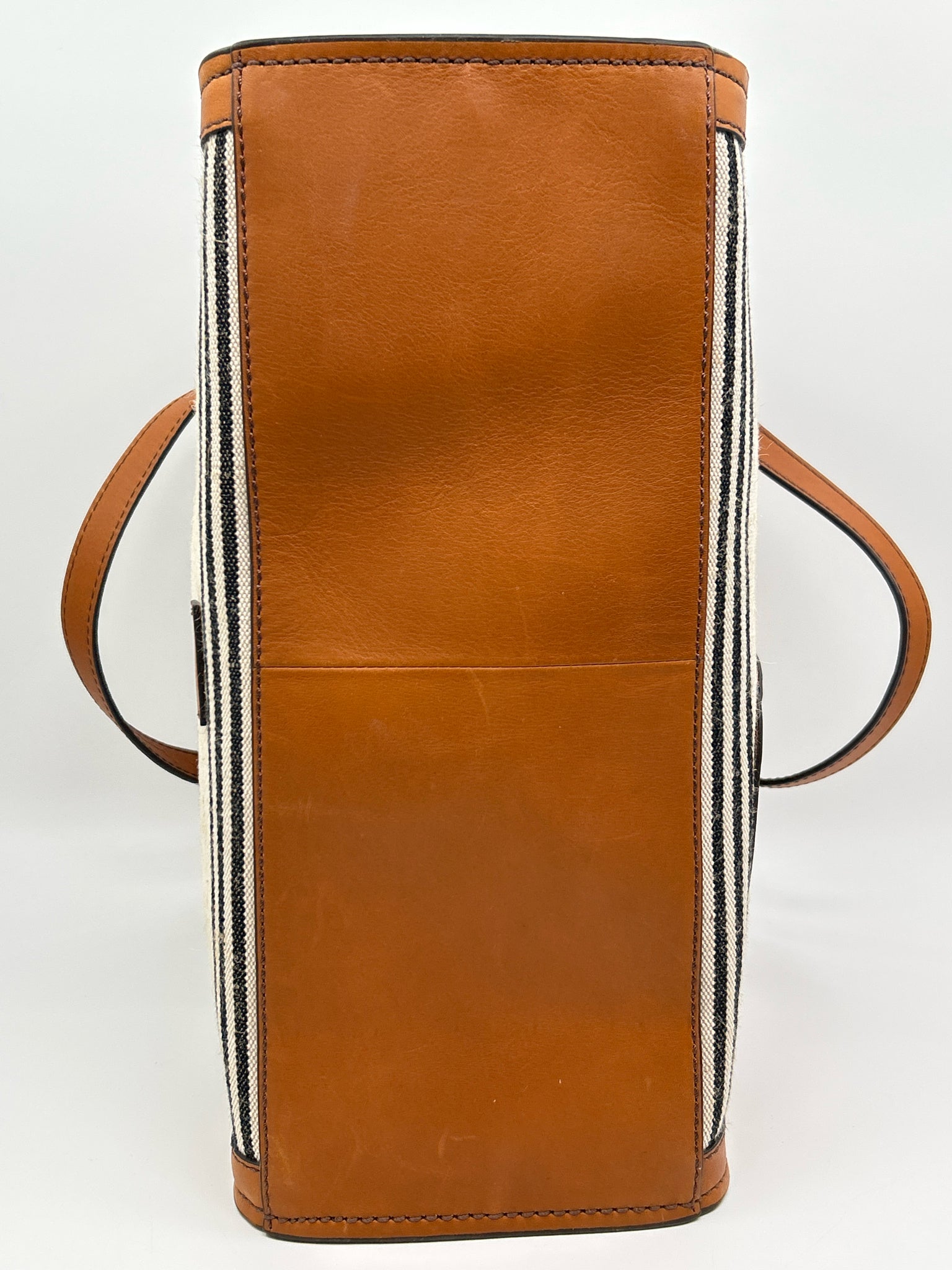 FOSSIL BEIGE AND BROWN Women Purse