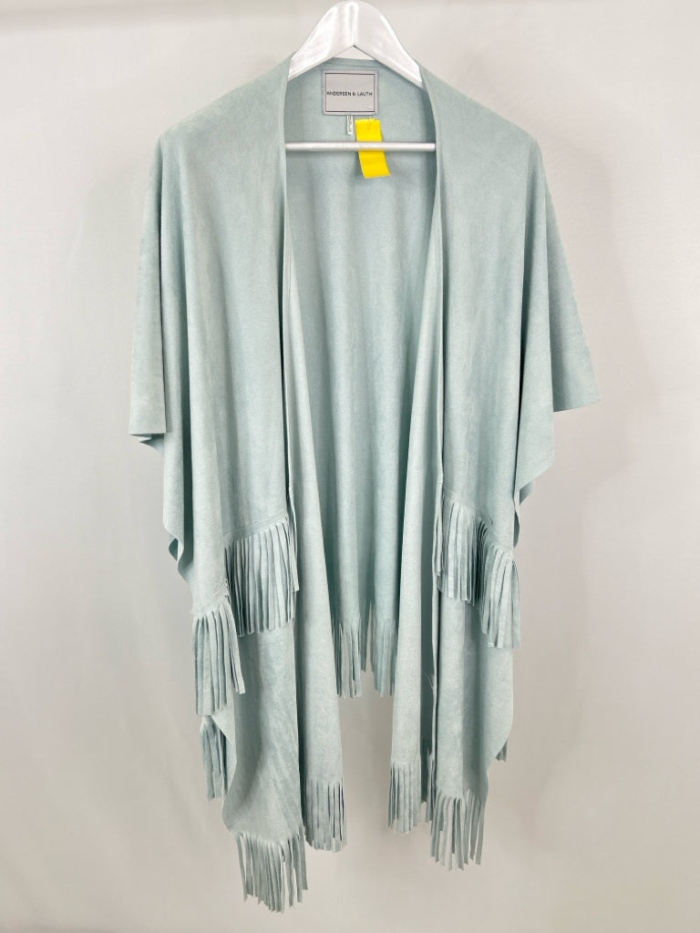 ANDERSEN & LAUTH Size One Size light blue Wrap