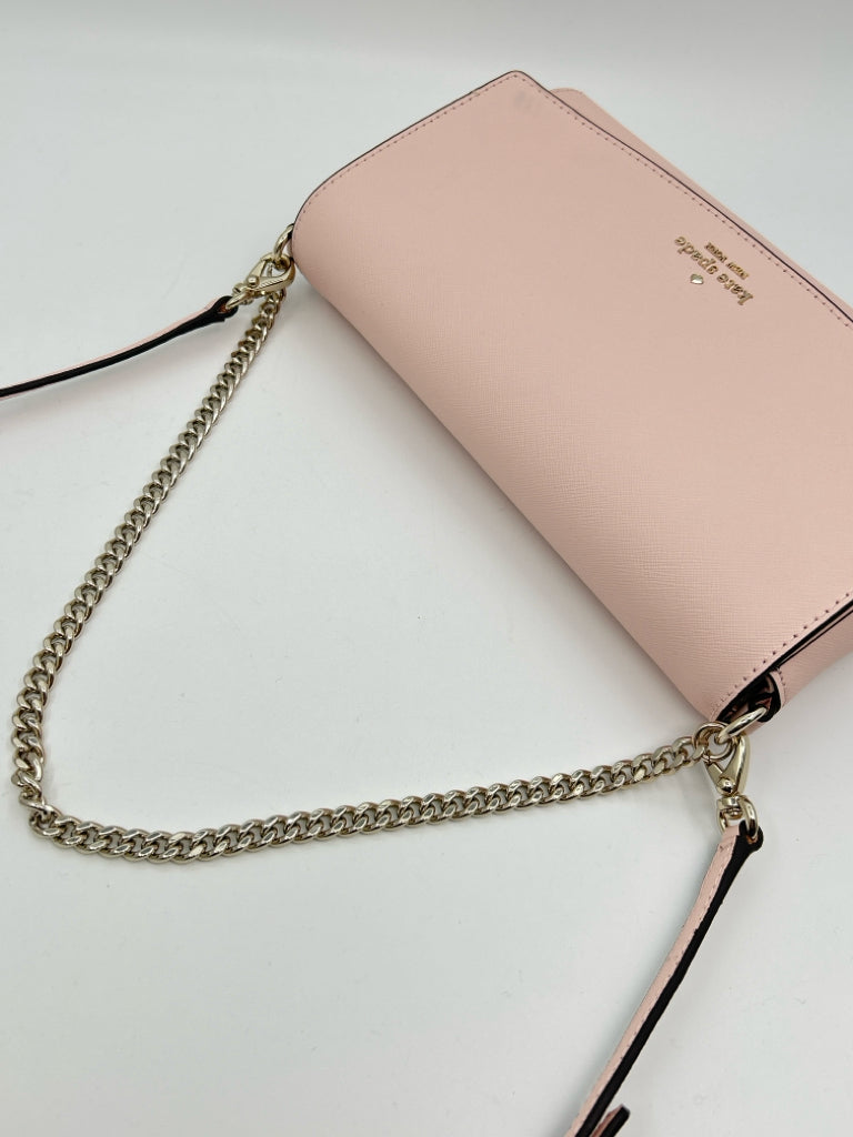 KATE SPADE pale pink Purse