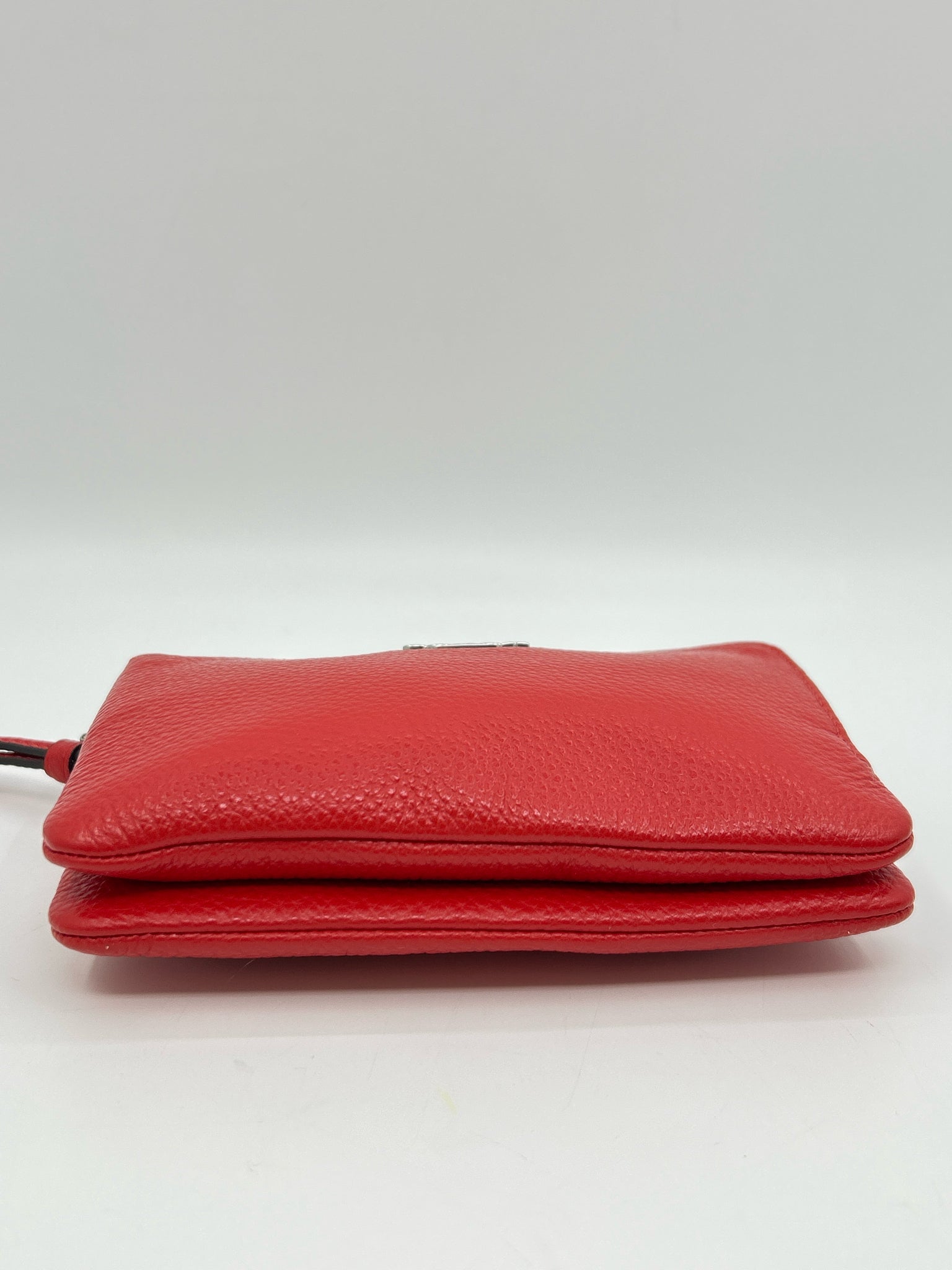 Coach Red Women Wristlet