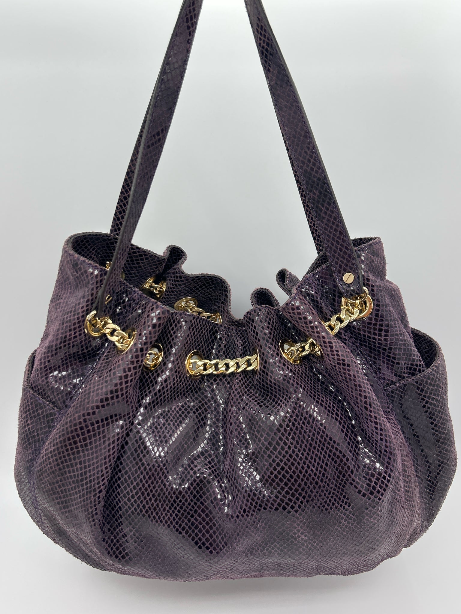 MICHAEL MICHAEL KORS Purple Women Purse