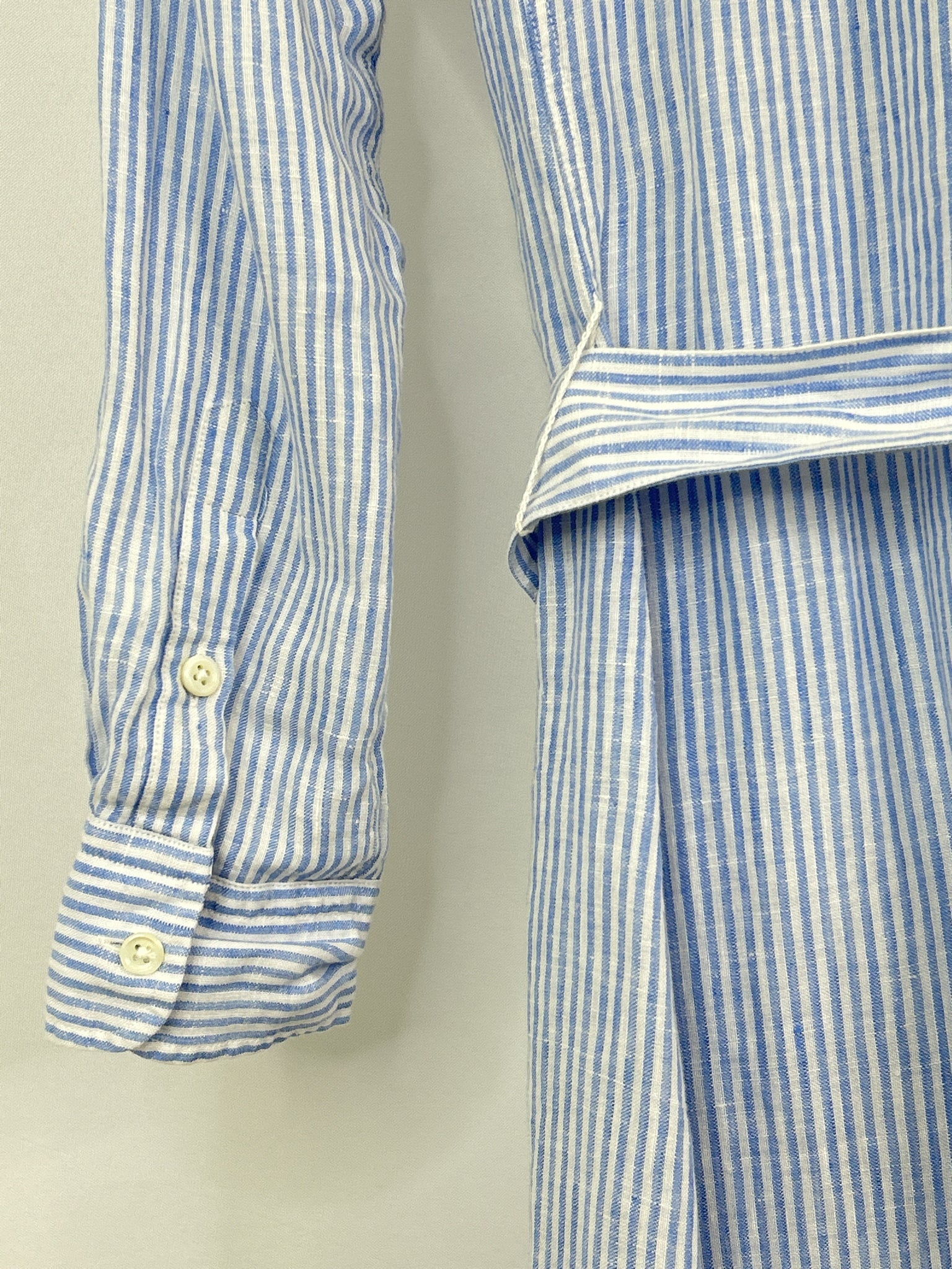 POLO Ralph Lauren Size 6 blue and white Women Dress