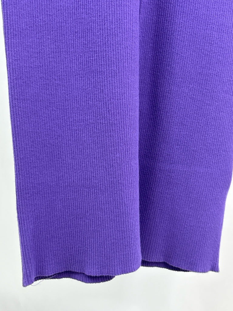 REMAIN Birger Christensen Women Size 36 Purple Dress NWT