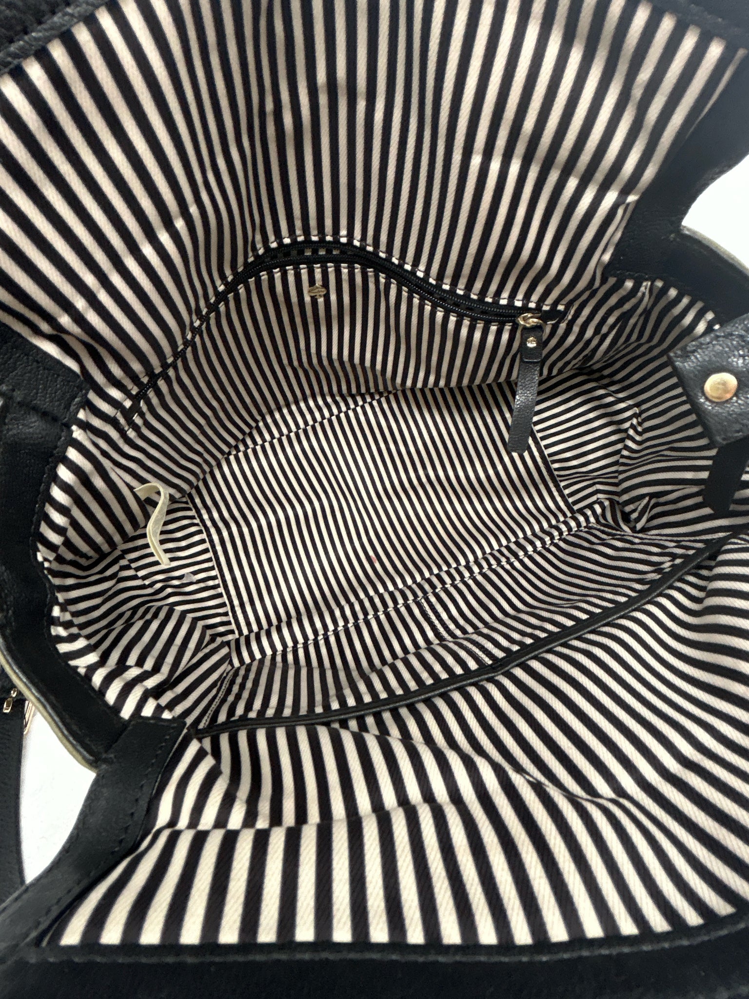 KATE SPADE OLIVE AND BLACK Women Purse