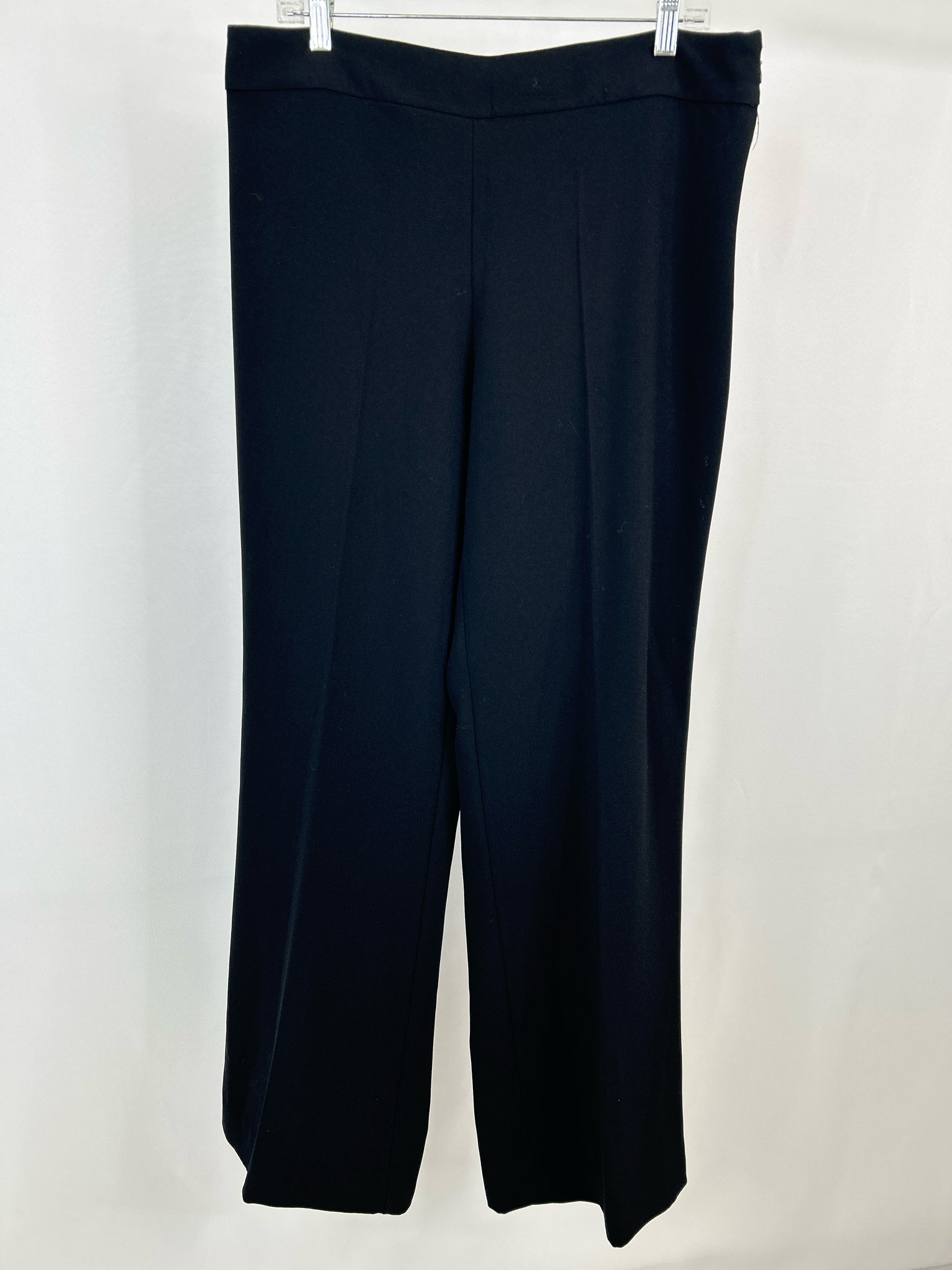 ZARA Size XL Black Women Pants
