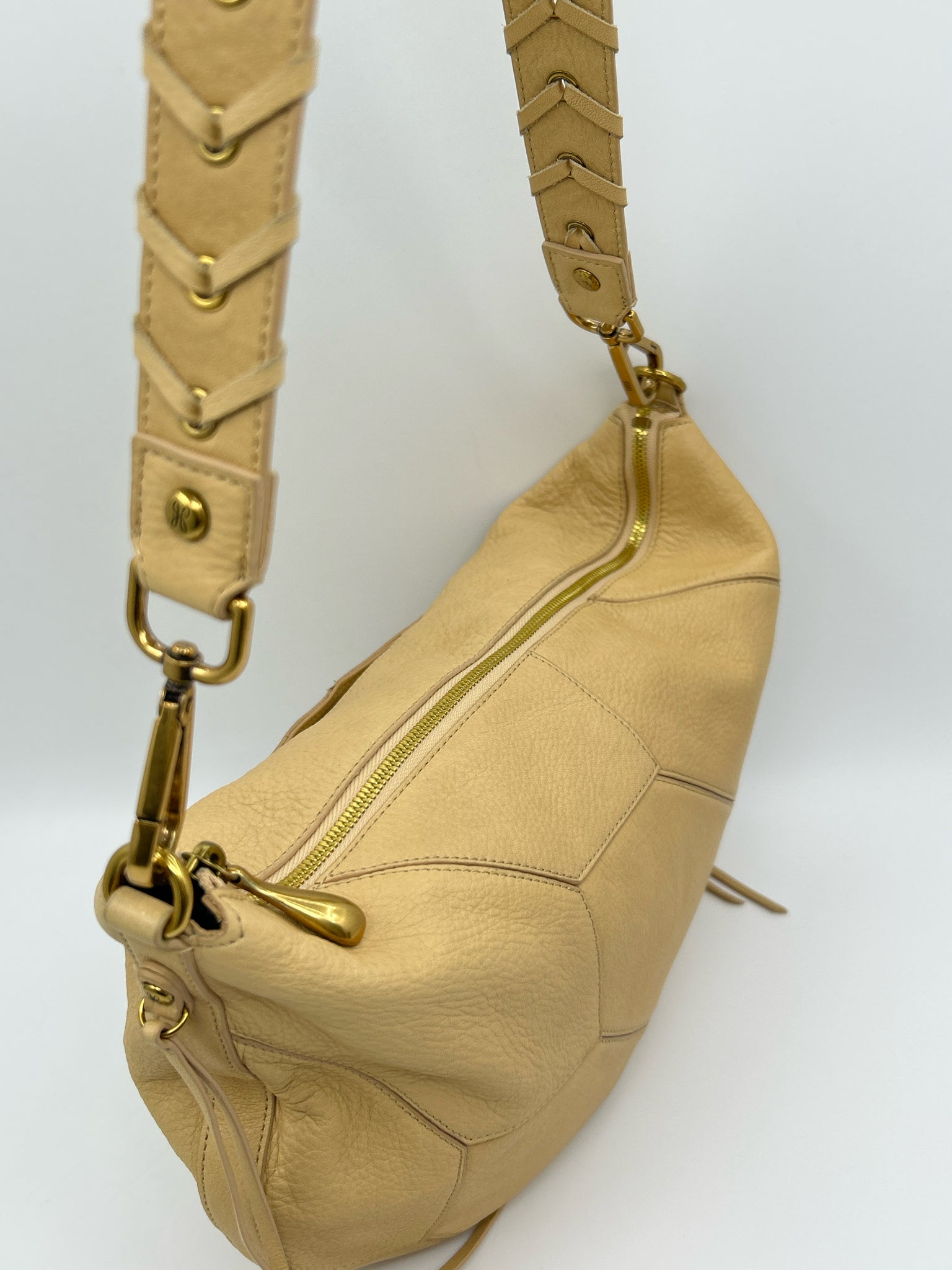 HOBO Cream Women Purse