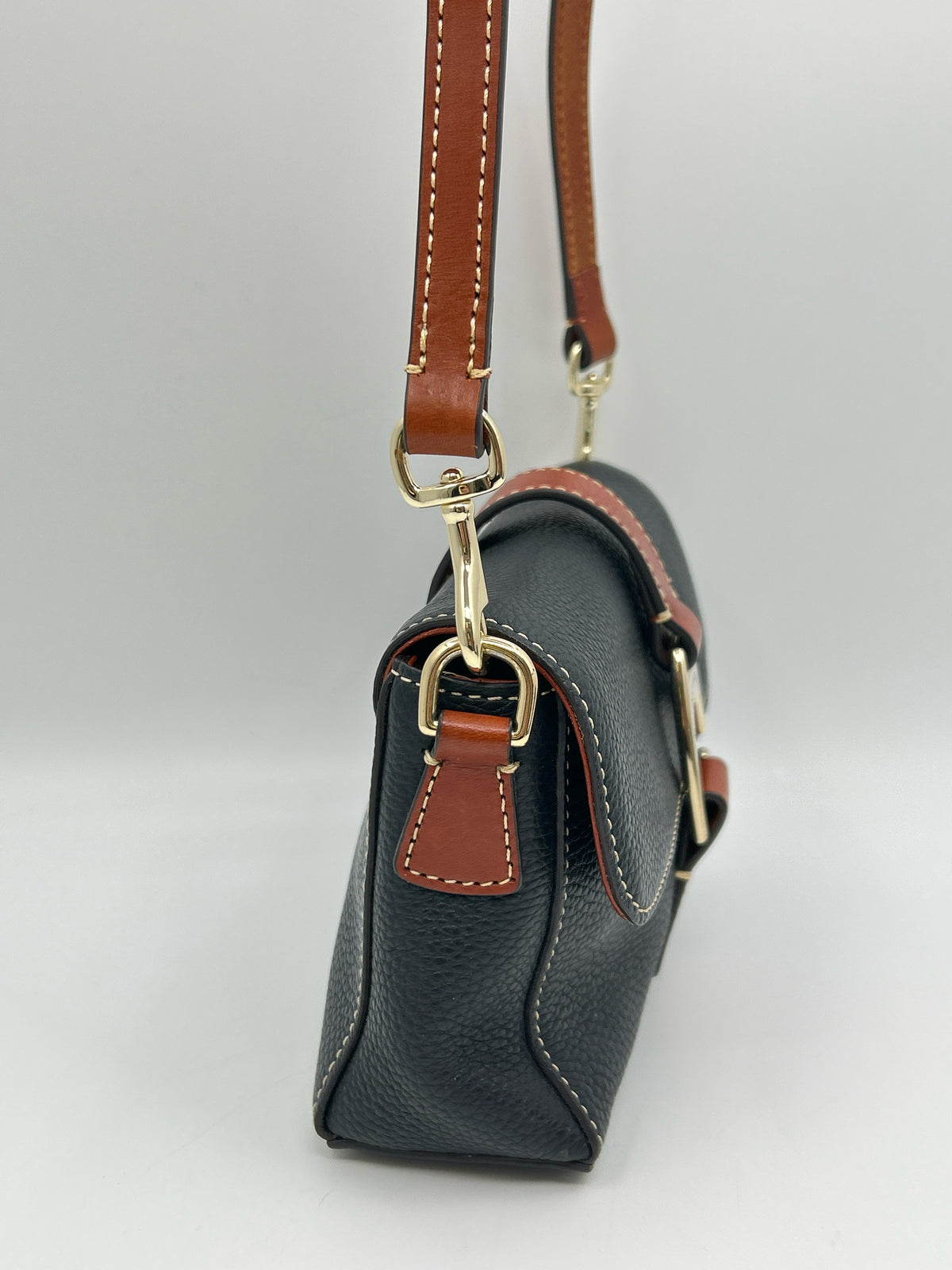 DOONEY & BOURKE black and brown Women Purse