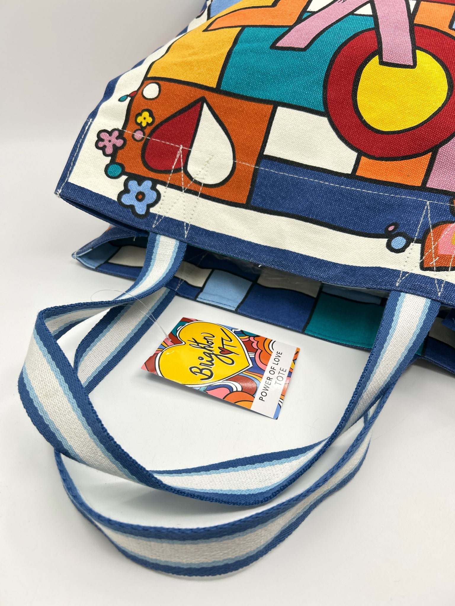 BRIGHTON Multi-Color Women Tote