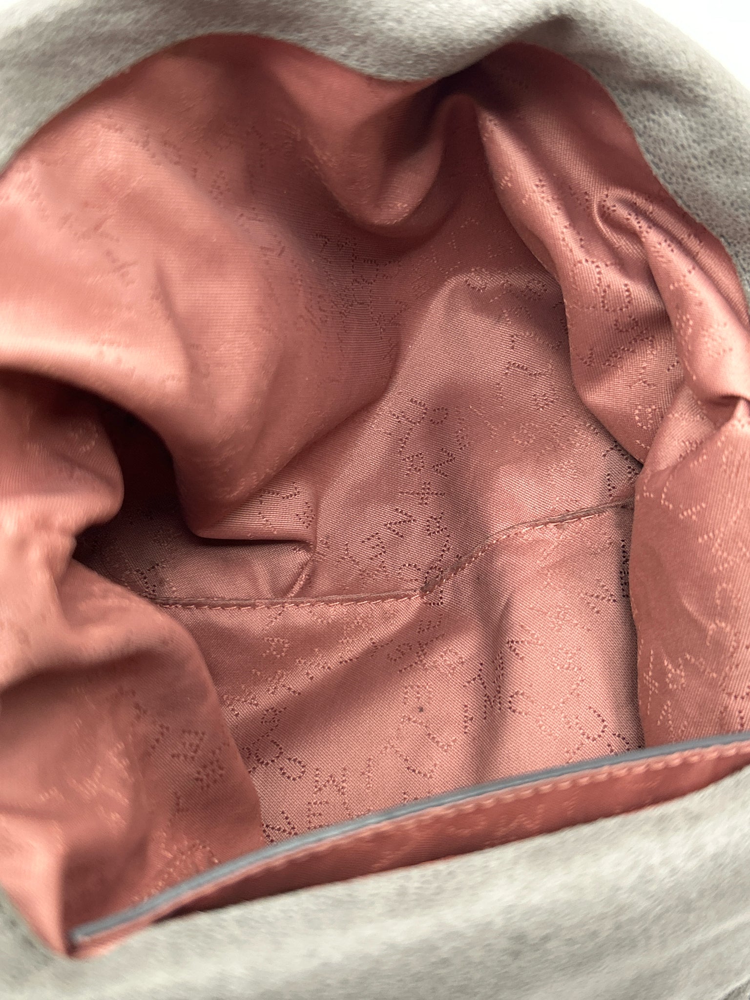 Stella McCartney Grey Women Purse