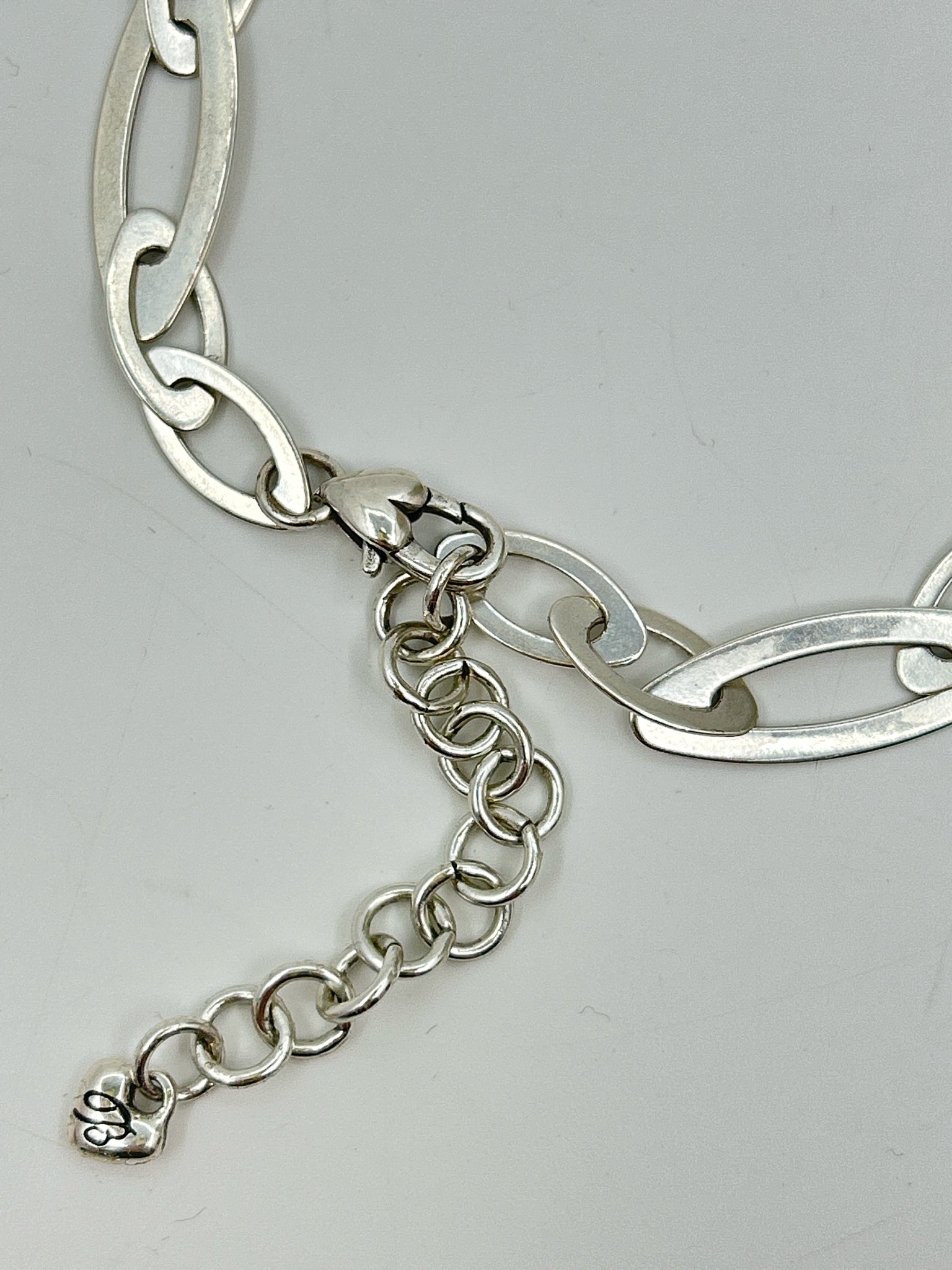 BRIGHTON Silver Necklace