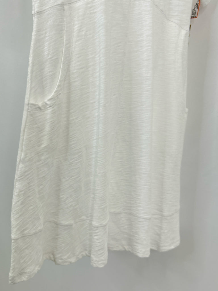 Escape by Habitat Clothes Size S White Dress
