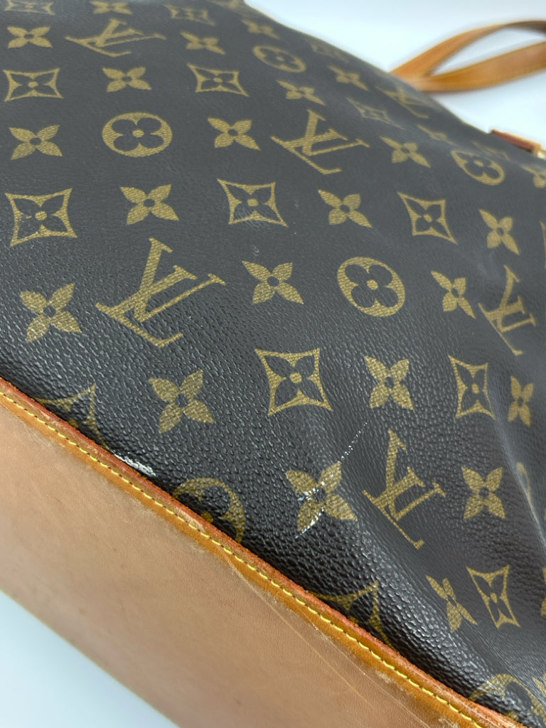 LOUIS VUITTON BROWN MONOGRAM Purse