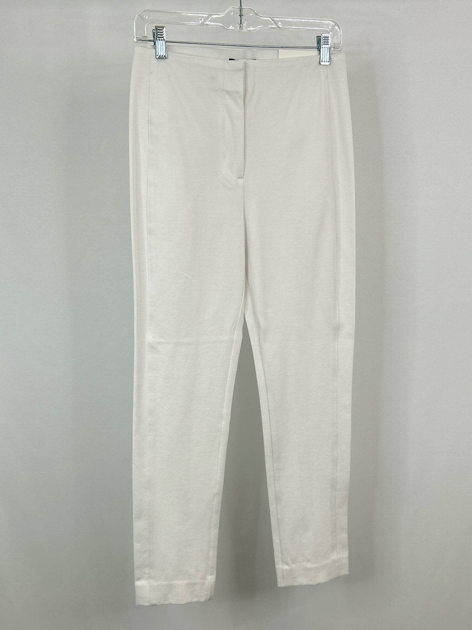 ANN TAYLOR Size 4 White Women Pants