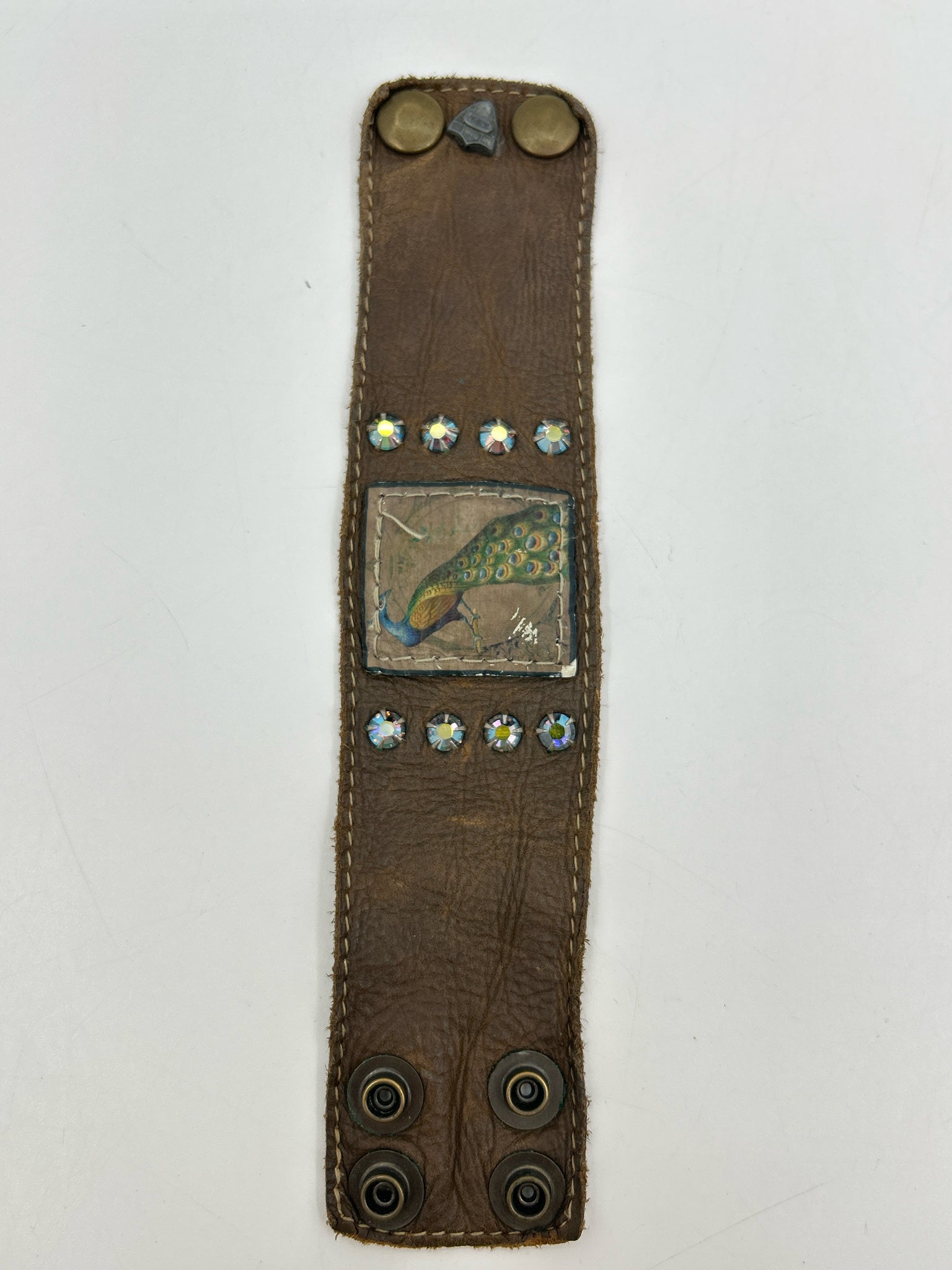 KBD STUDIO Brown Bracelet