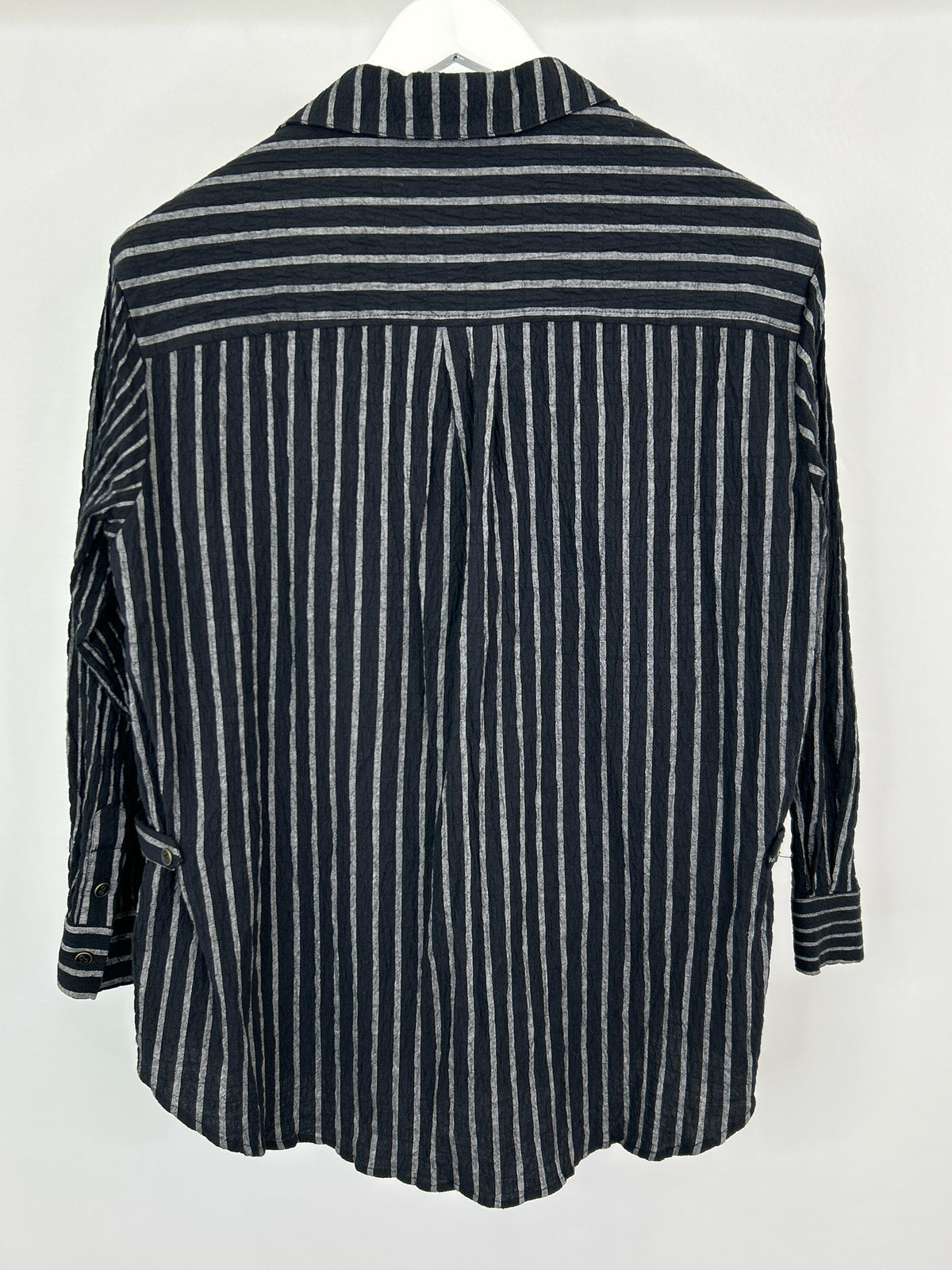 HABITAT Size S black and grey Women Shirt