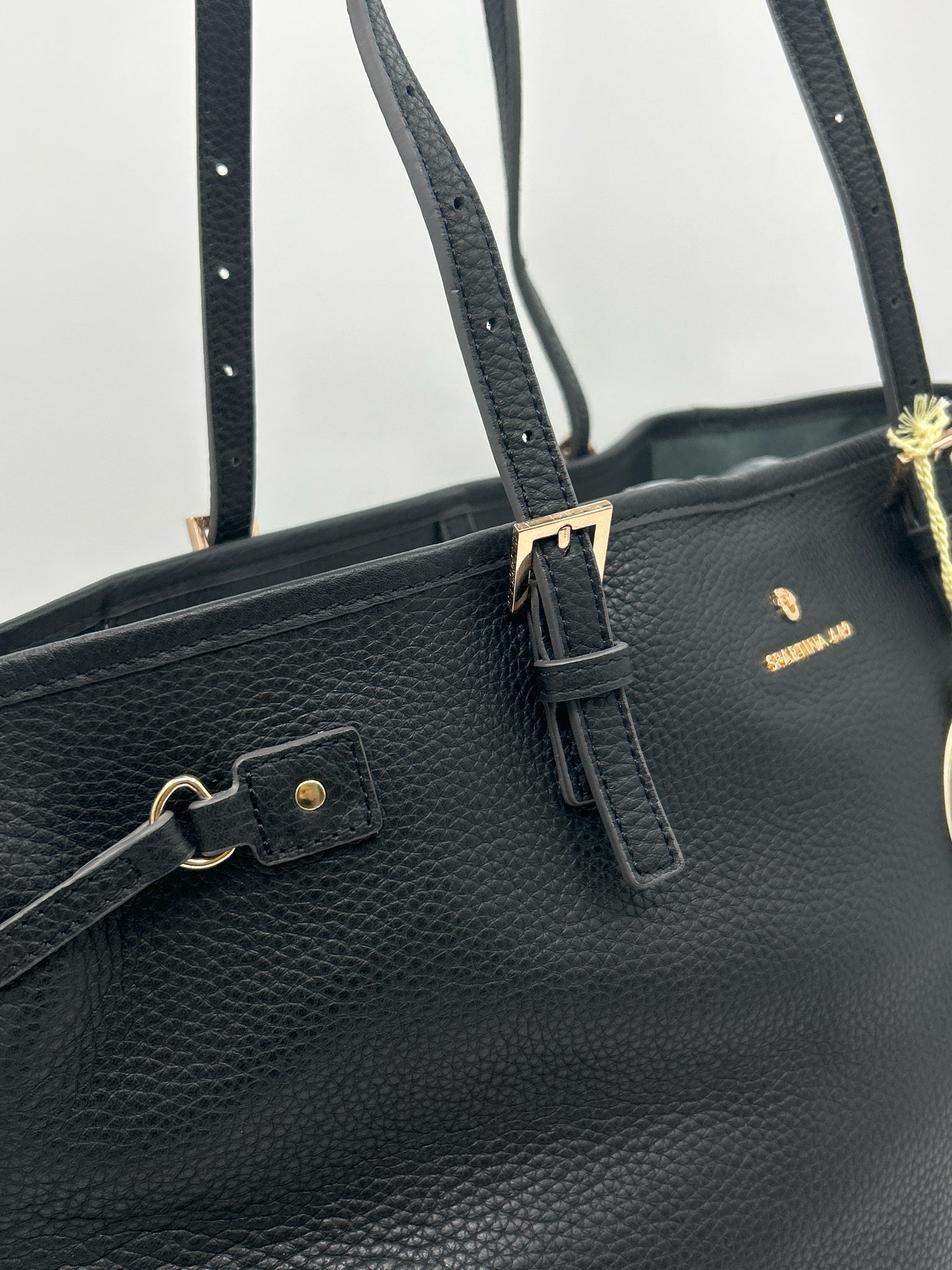 SPARTINA 449 Black Women Tote