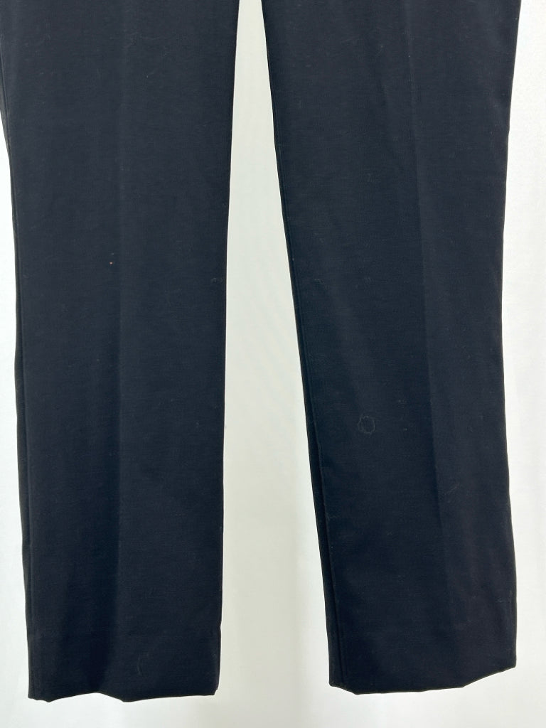 TAHARI Women Size 12 Black Pants