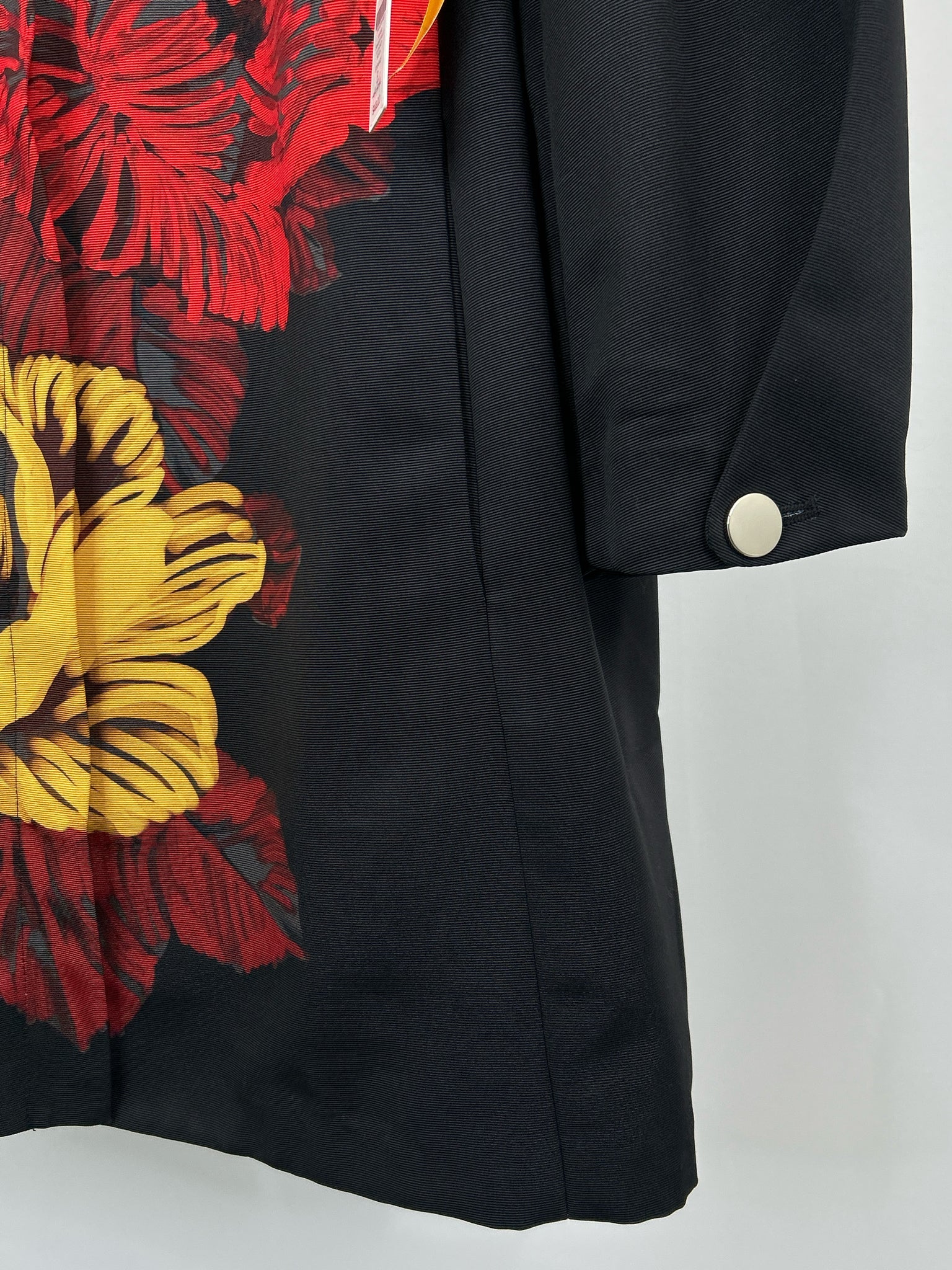 CHICO'S Size XL Black Women Jacket