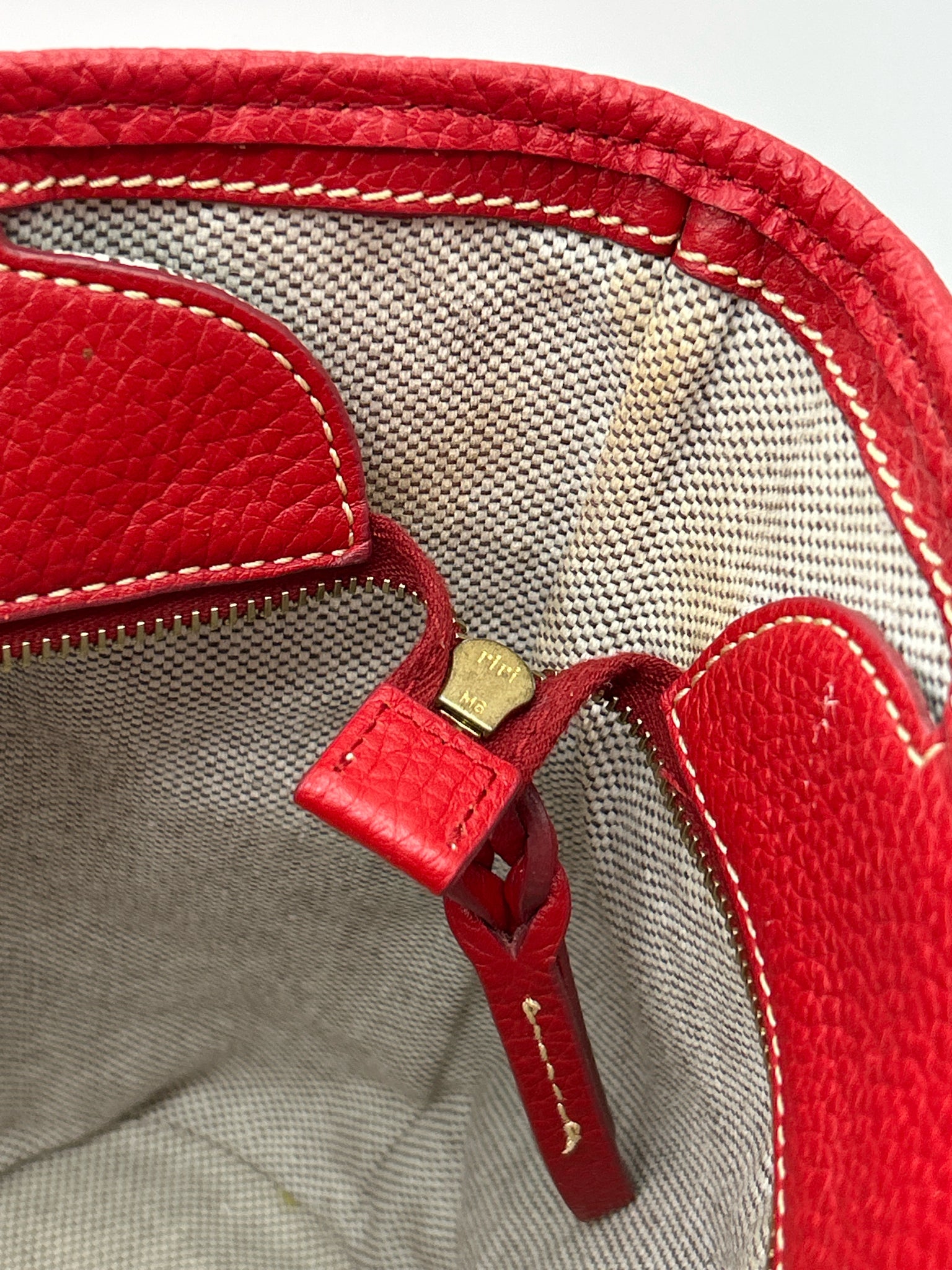 DOONEY & BOURKE Red Women Tote