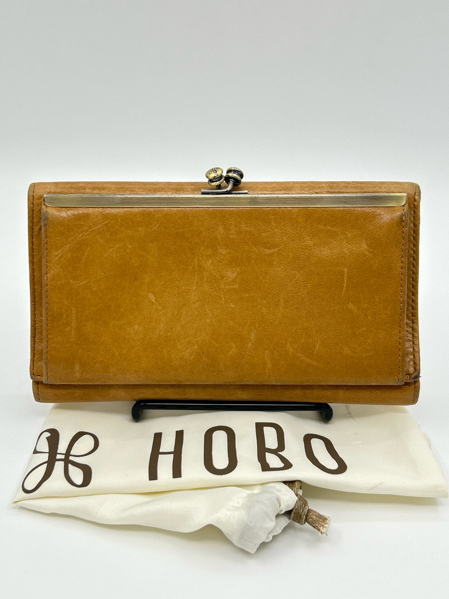 HOBO Tan Women Wallet