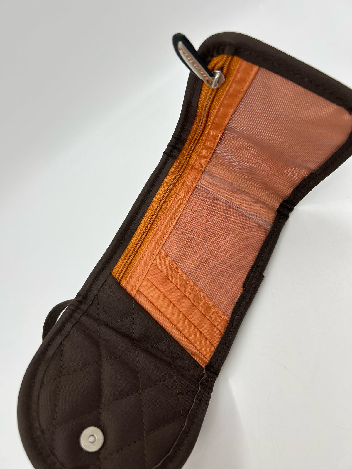 TRAVELON Brown Women Purse