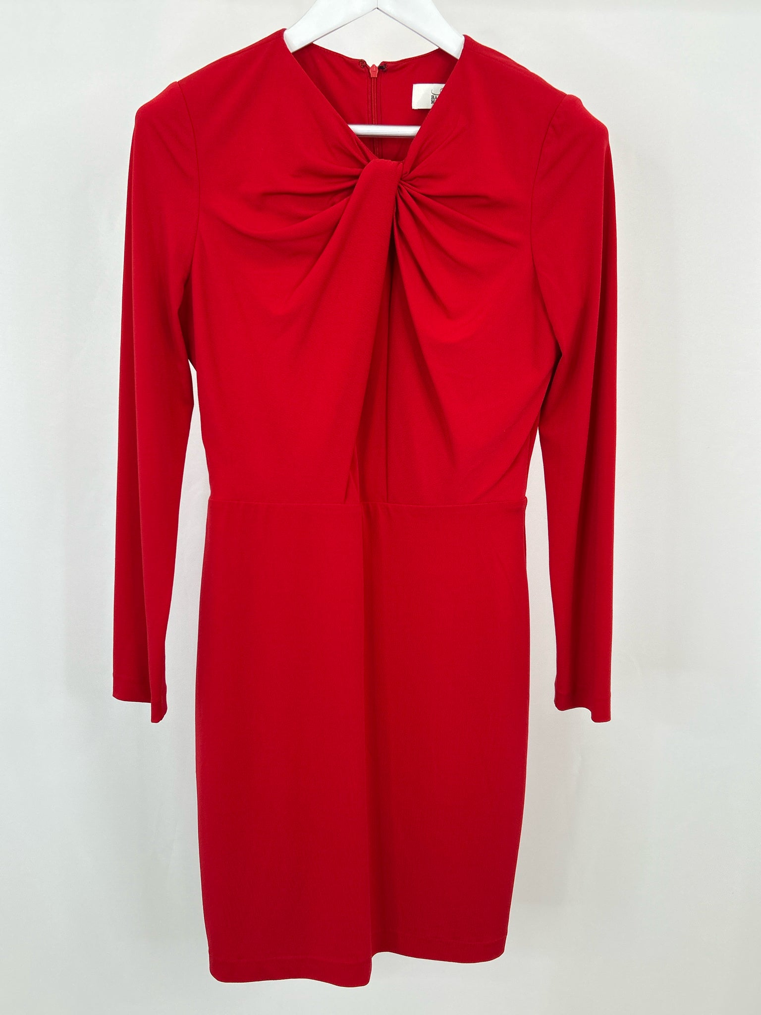 BADGLEY MISCHKA Size 10 Red Women Dress