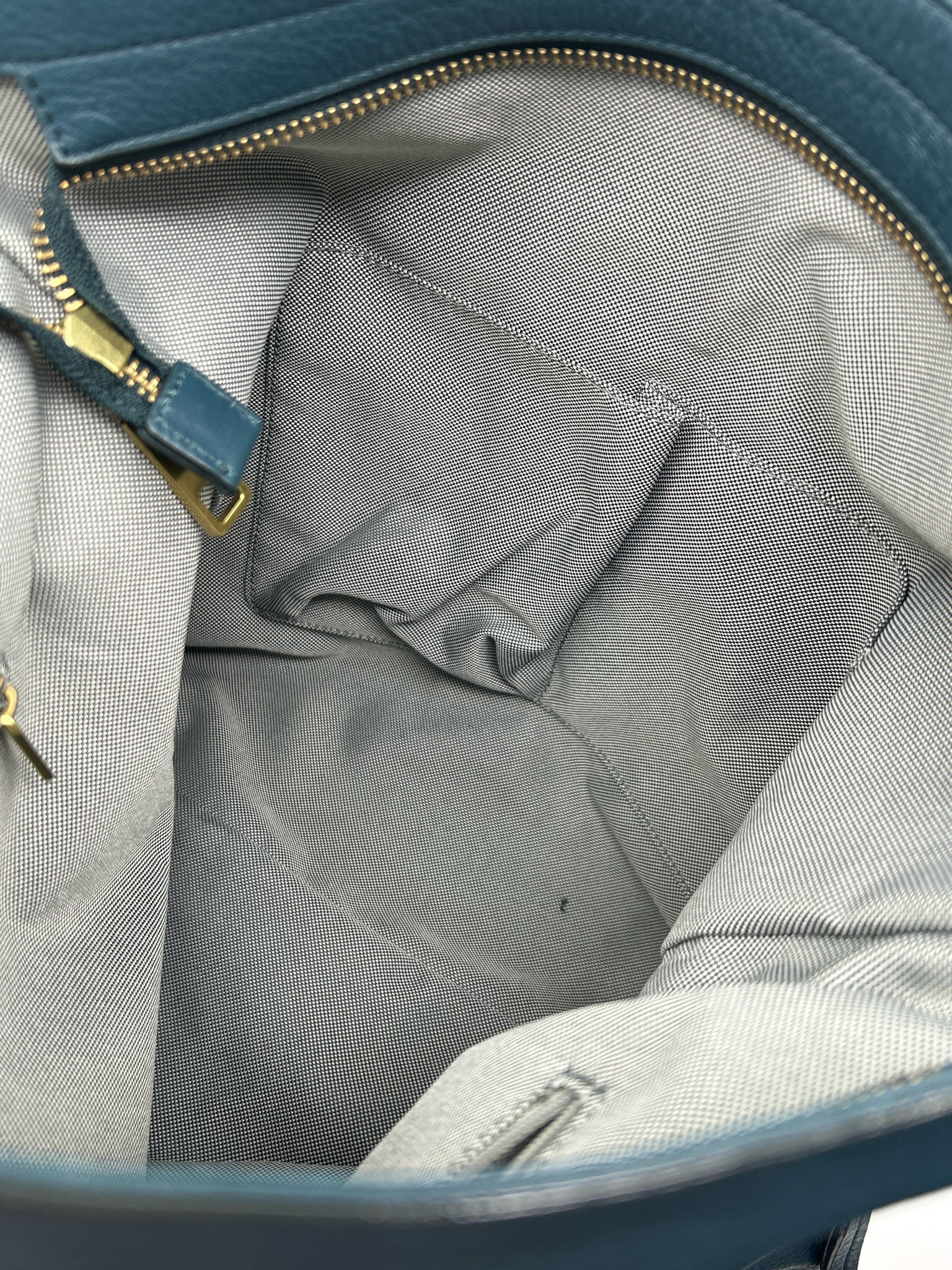 FOSSIL Teal Women Purse