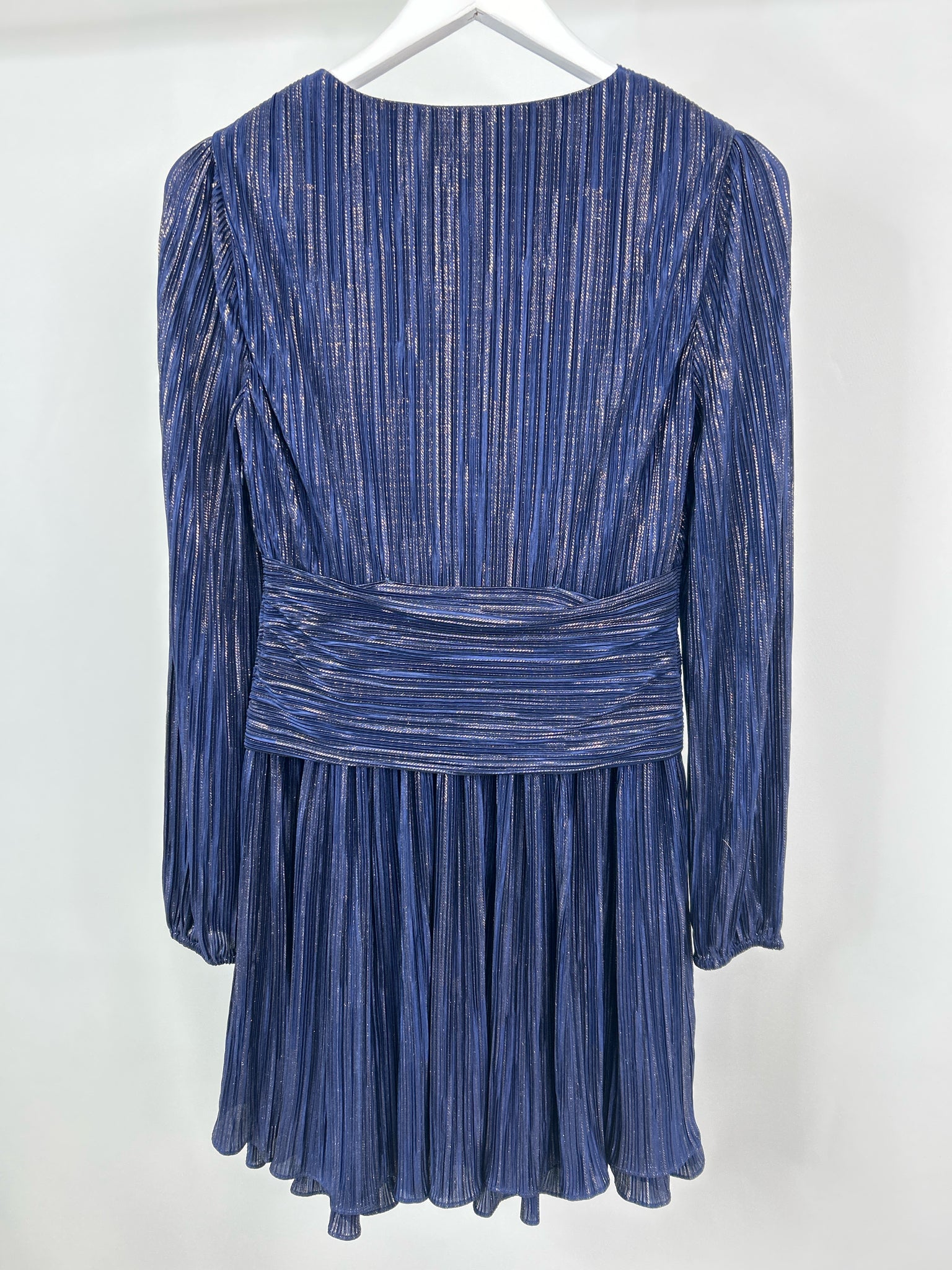 LILLY PULITZER Size 2 Navy Women Dress