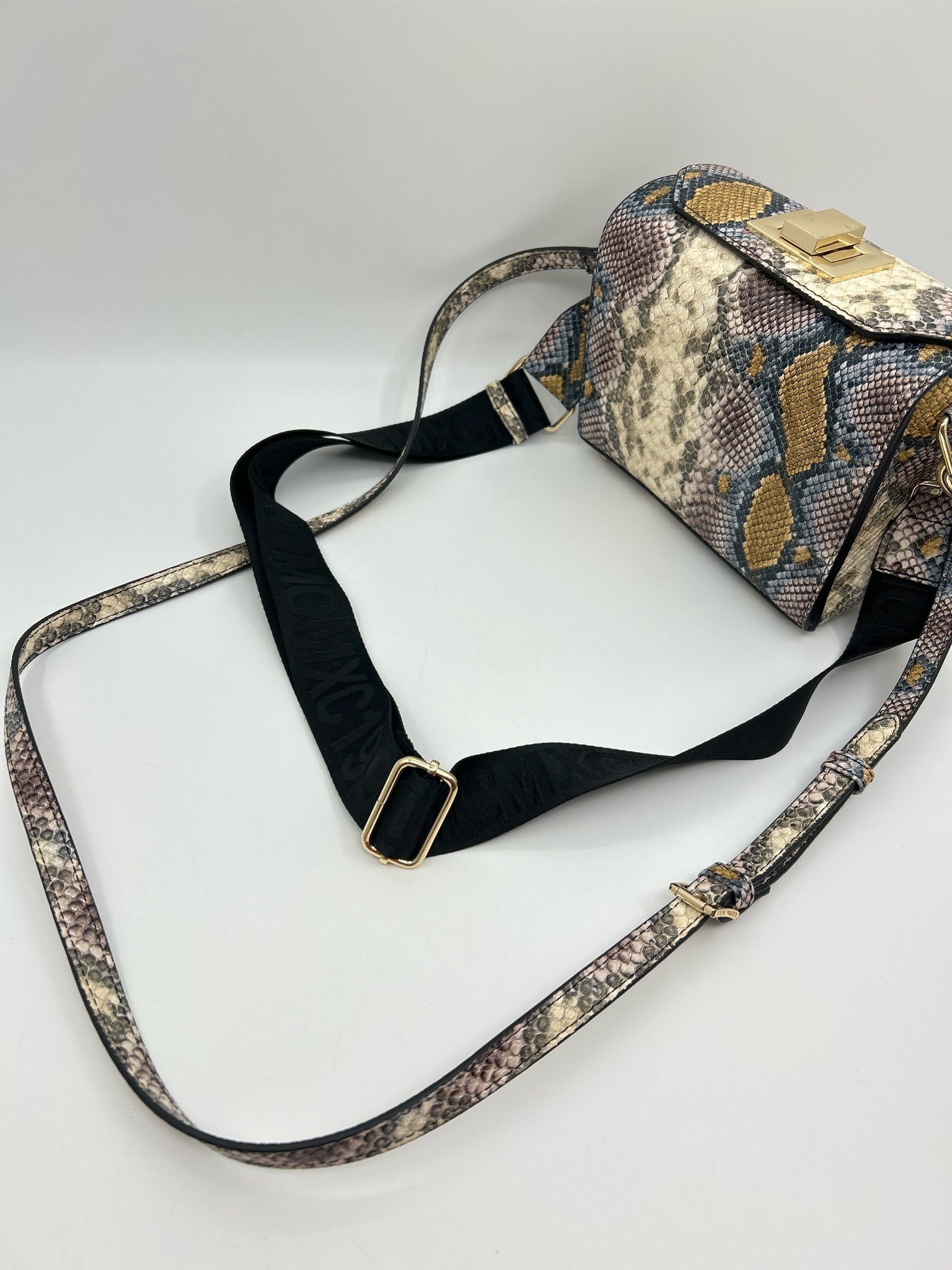 STEVE MADDEN Multi-Color Women Purse