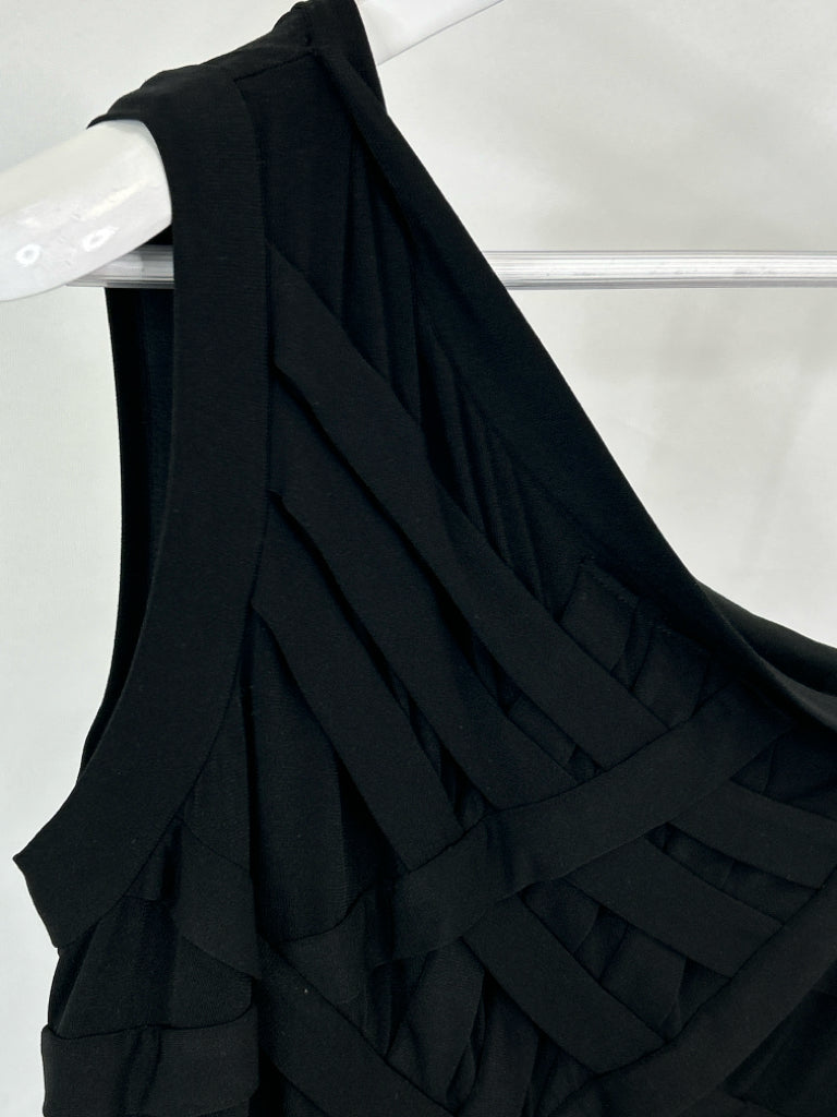 TADASHI SHOJI Size M Black Women's Dress