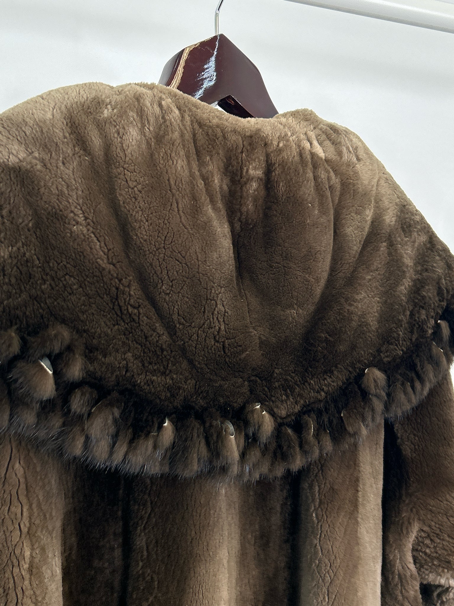 AFFINITY Size L/XL Brown Women