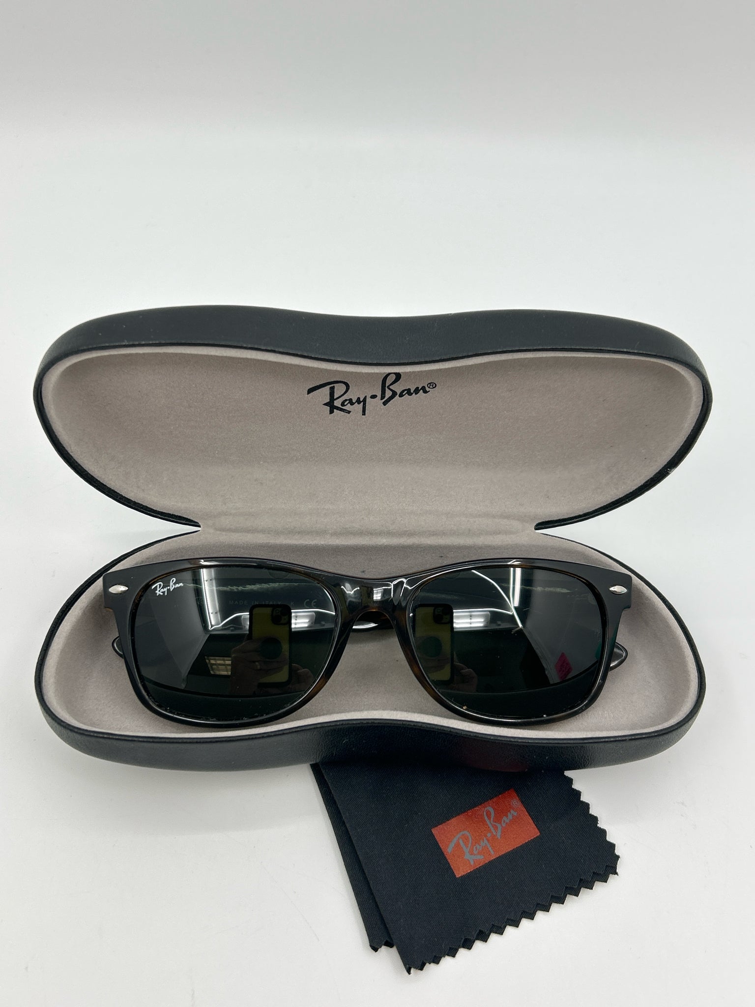 ray ban Havana Sunglasses