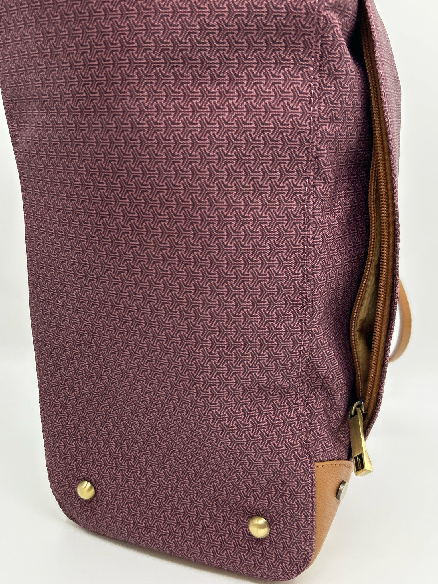 HARTMANN Plum Women Tote