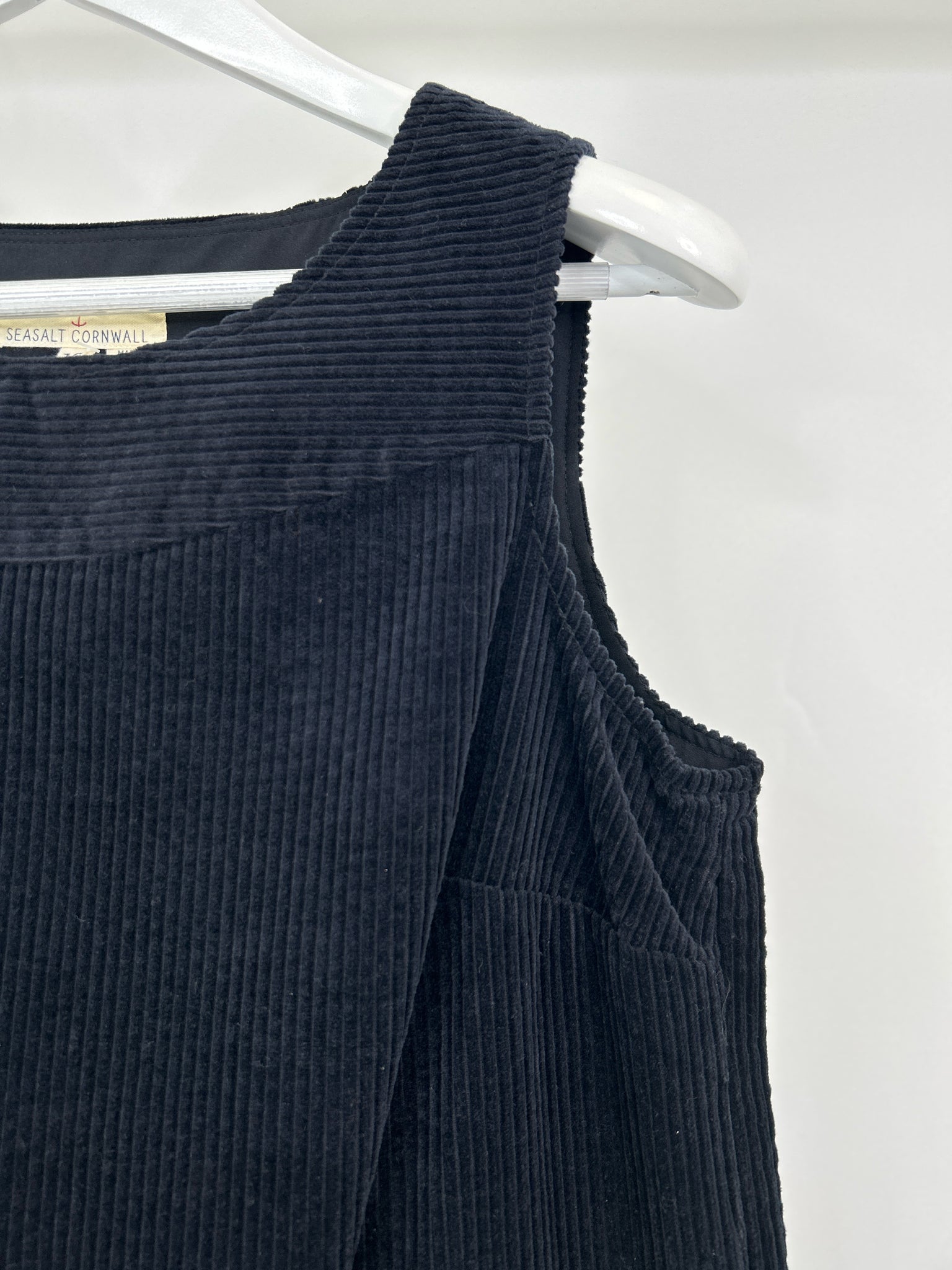 SEASALT CORNWALL Size 10 Navy Women Dress