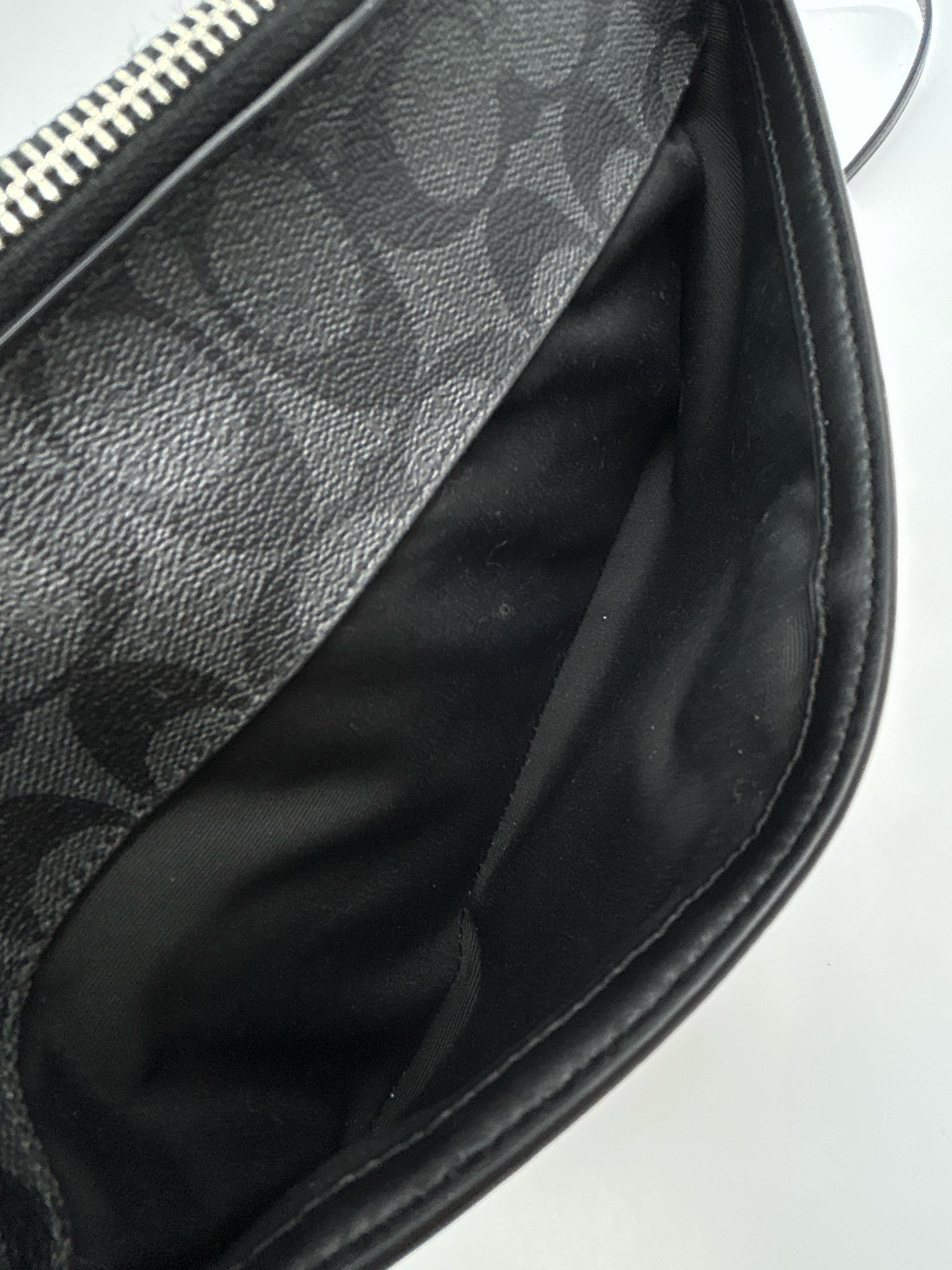 COACH BLACK MONOGRAM Women Purse