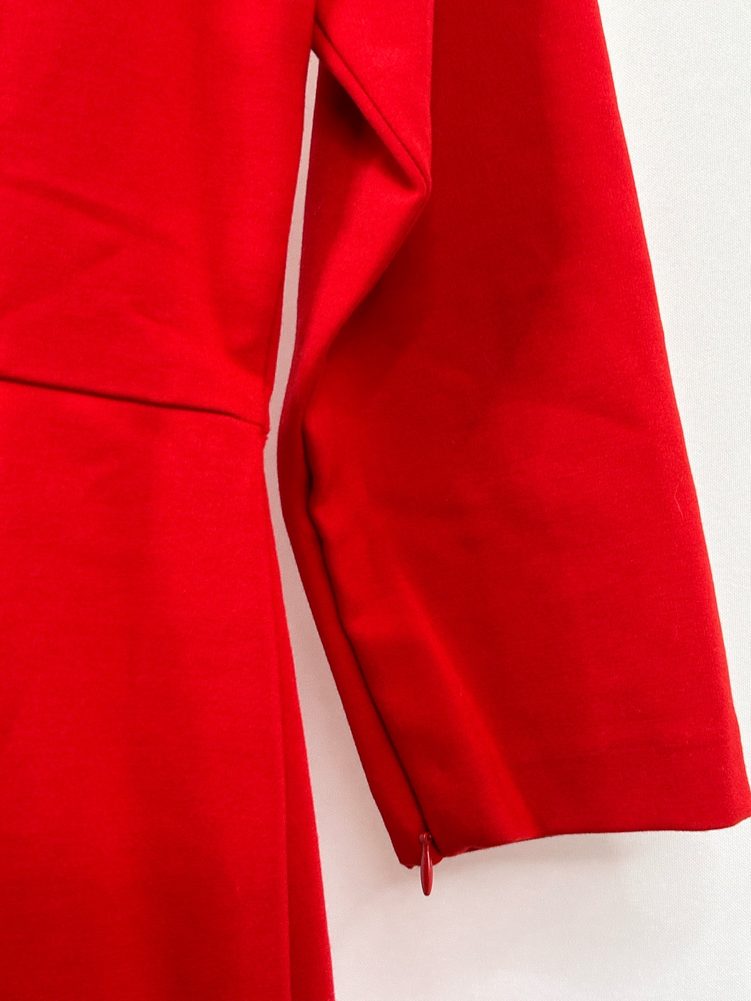 SPANX Size L Red Women Dress