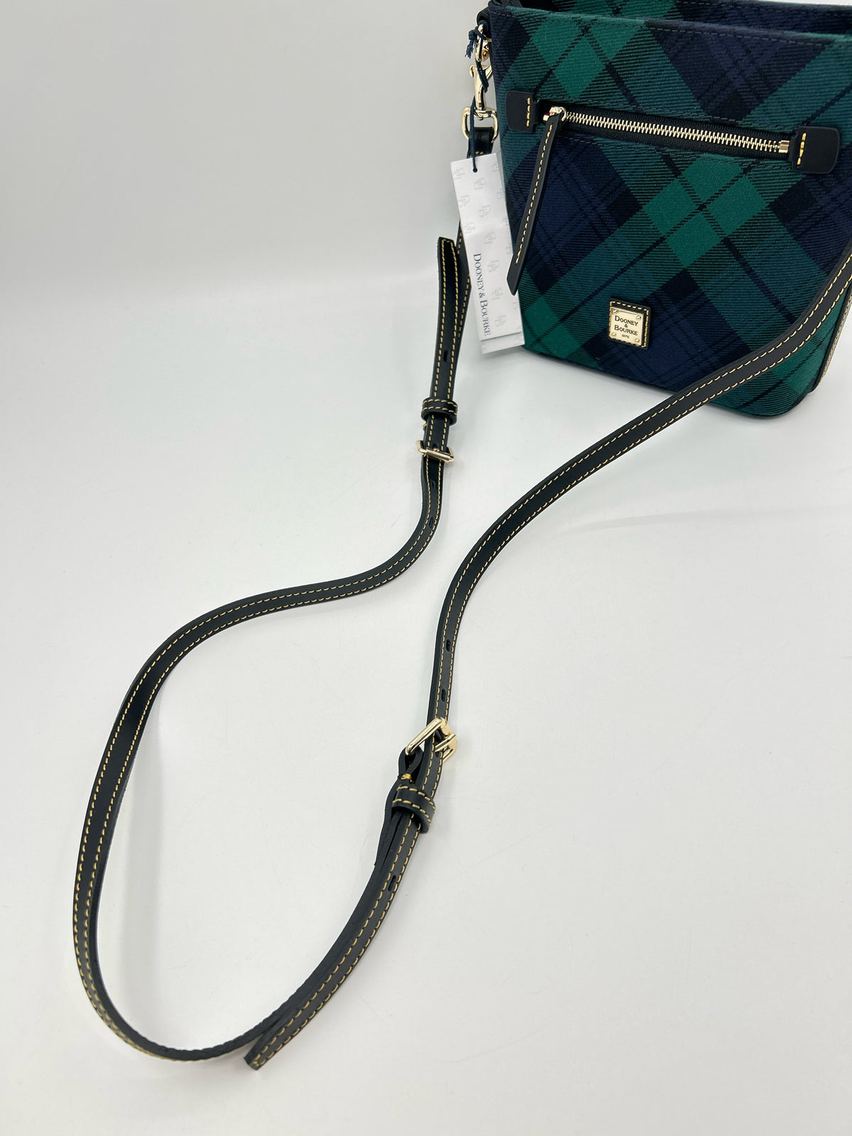 DOONEY & BOURKE BLUE AND GREEN Women Purse