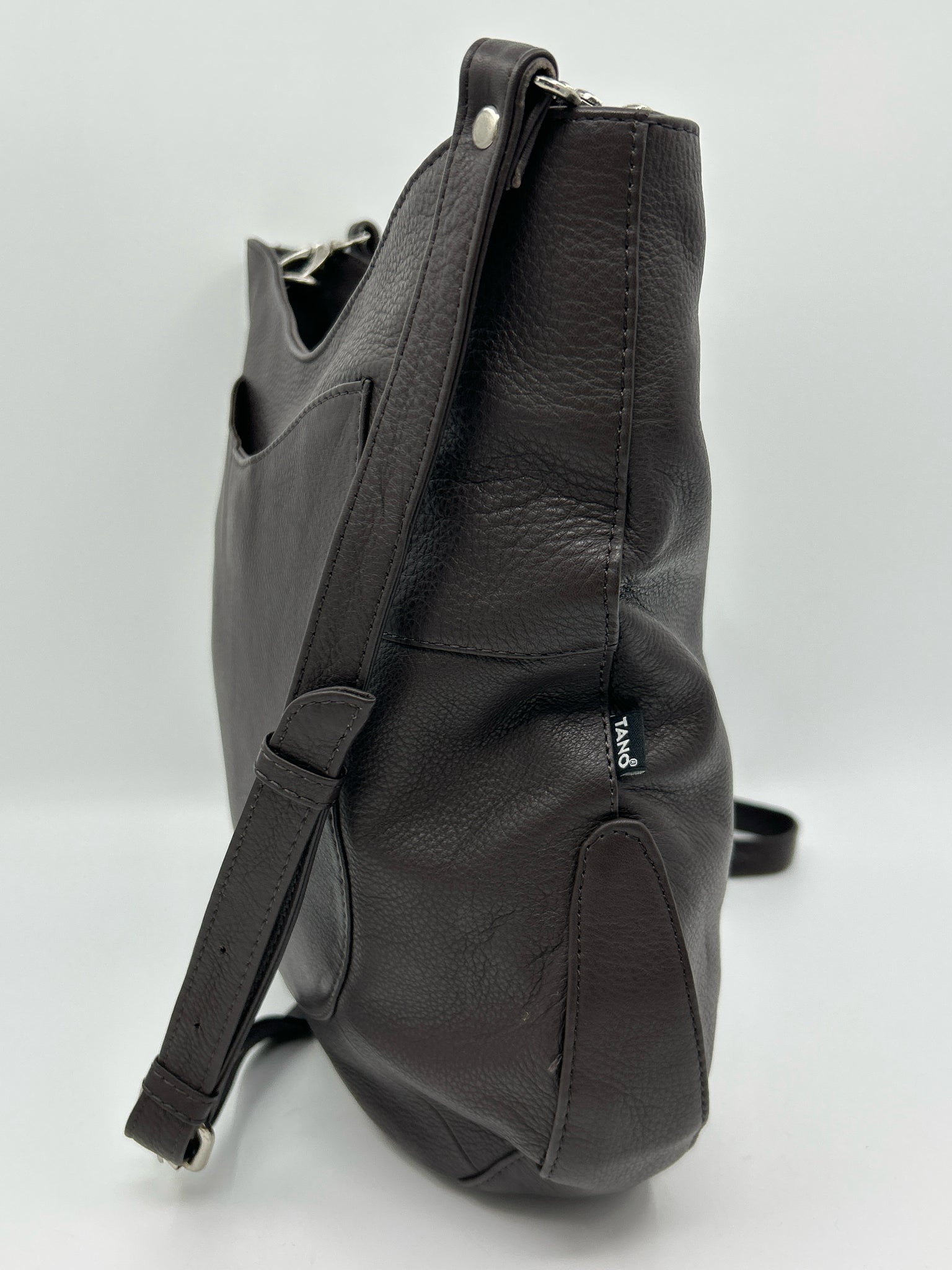 TANO Brown Women Purse