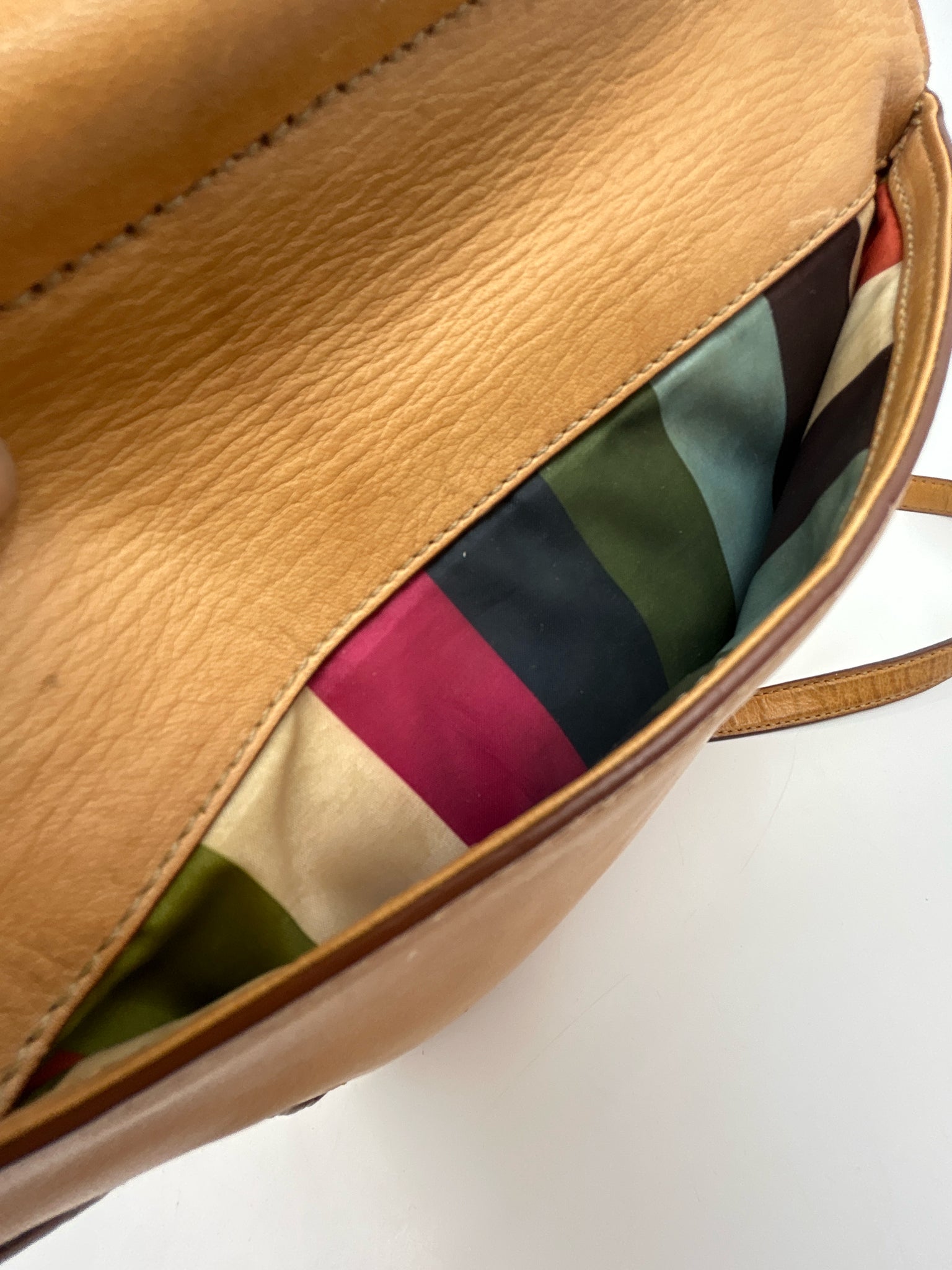 Coach Camel Women Purse