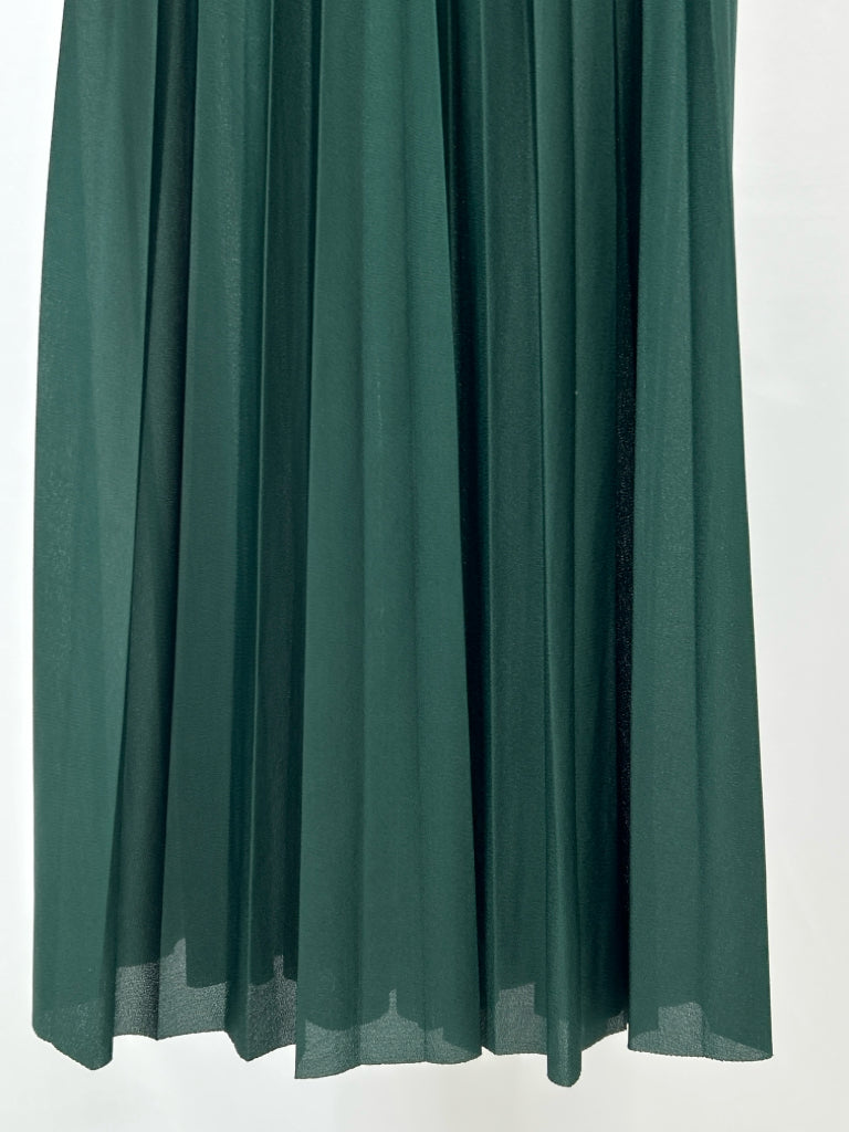 ASOS Size 12 Emerald Dress