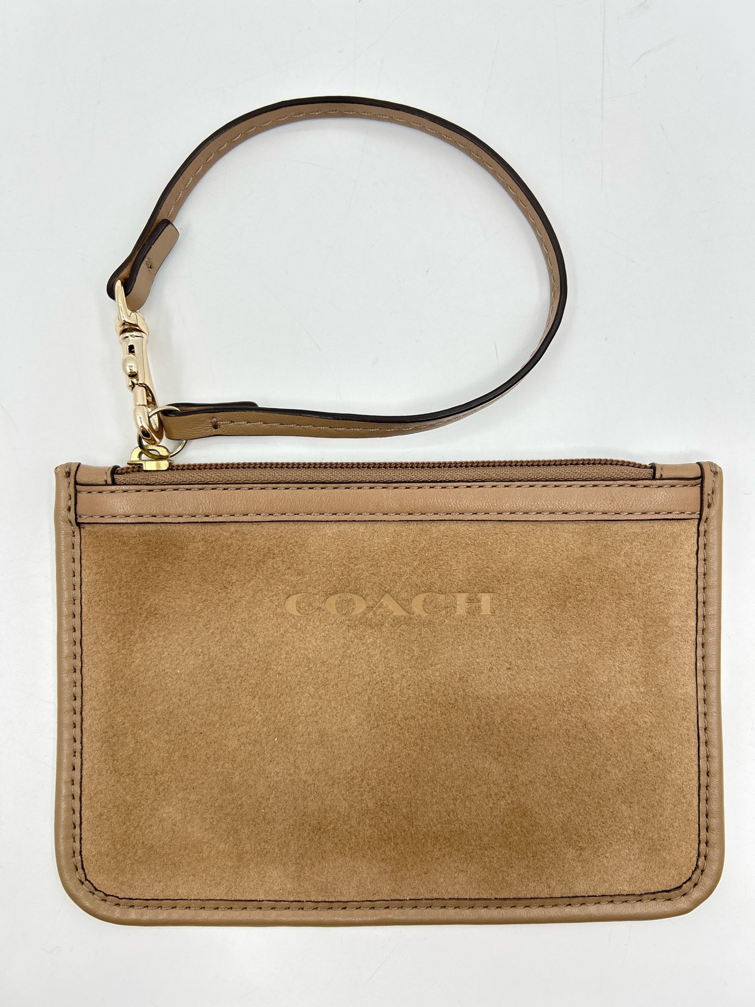 COACH Beige Women Tote