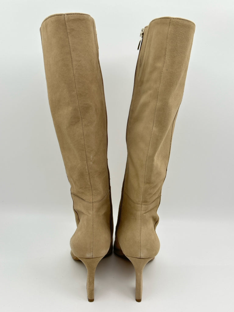 VINCE CAMUTO Women Size 8.5M Beige Boots